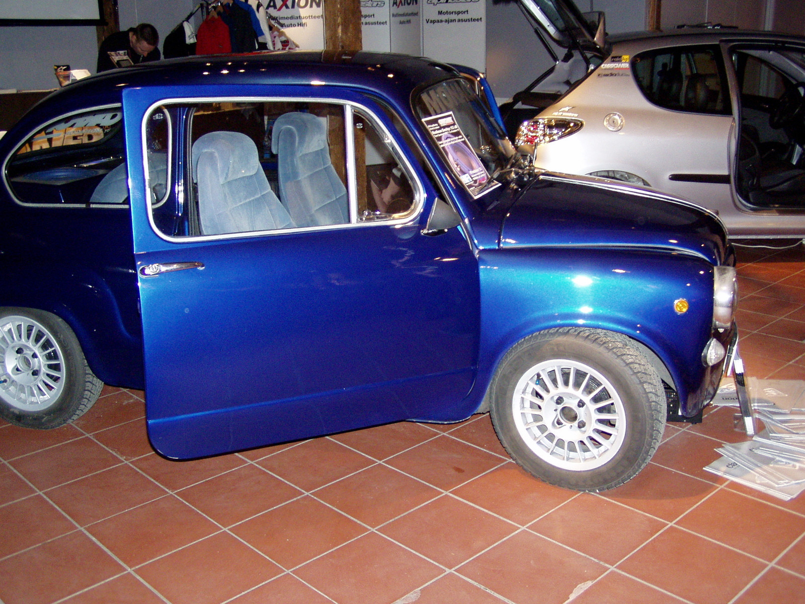 Eurocar Show 2005