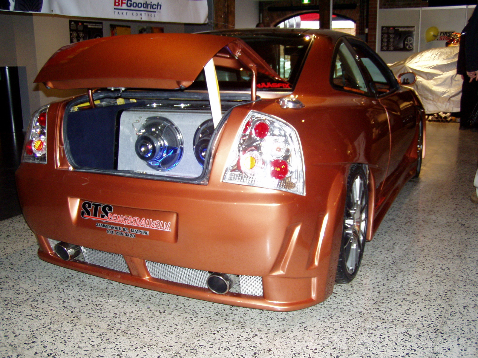 Eurocar Show 2005