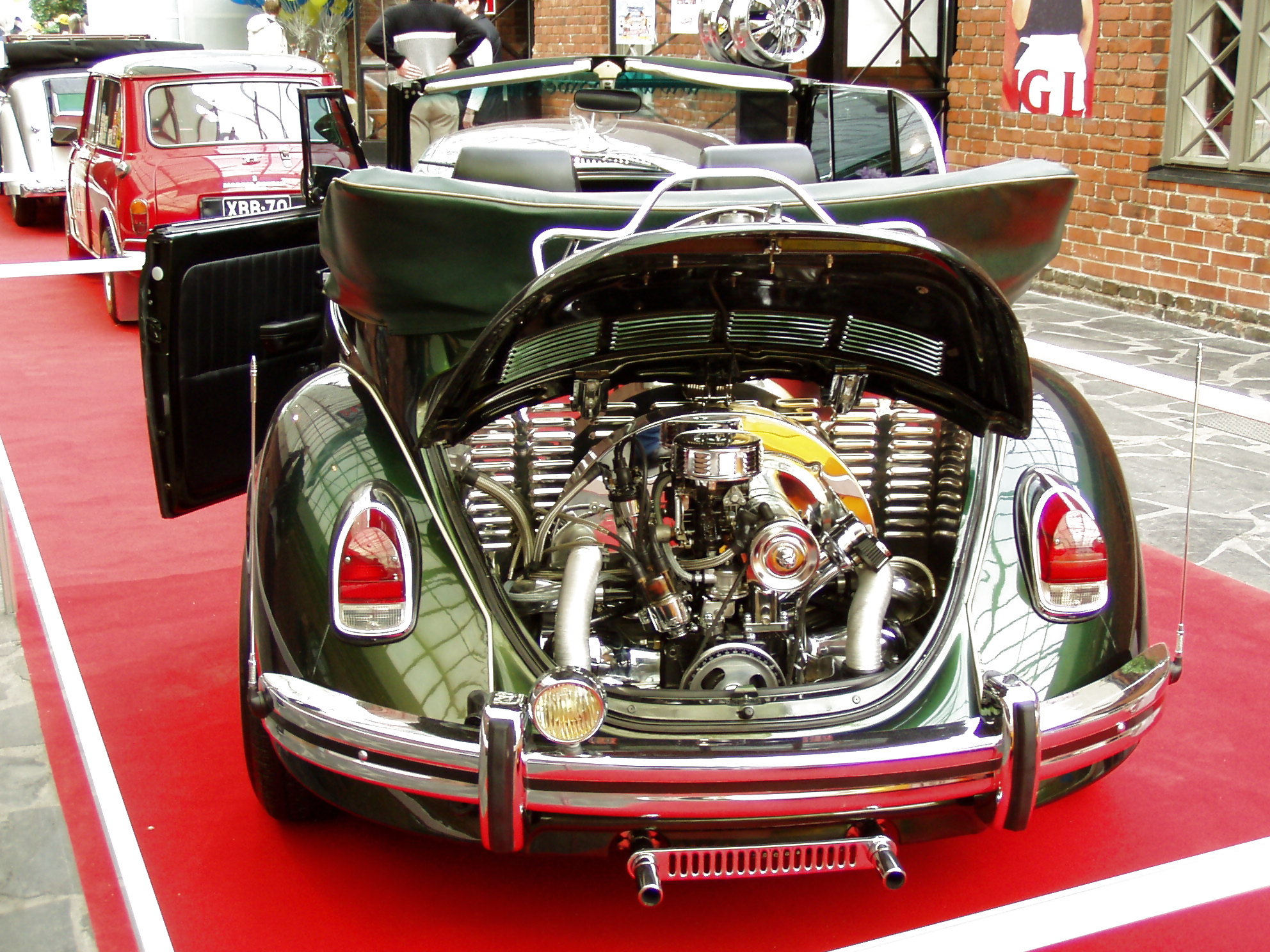 Eurocar Show 2005, VW Beetle