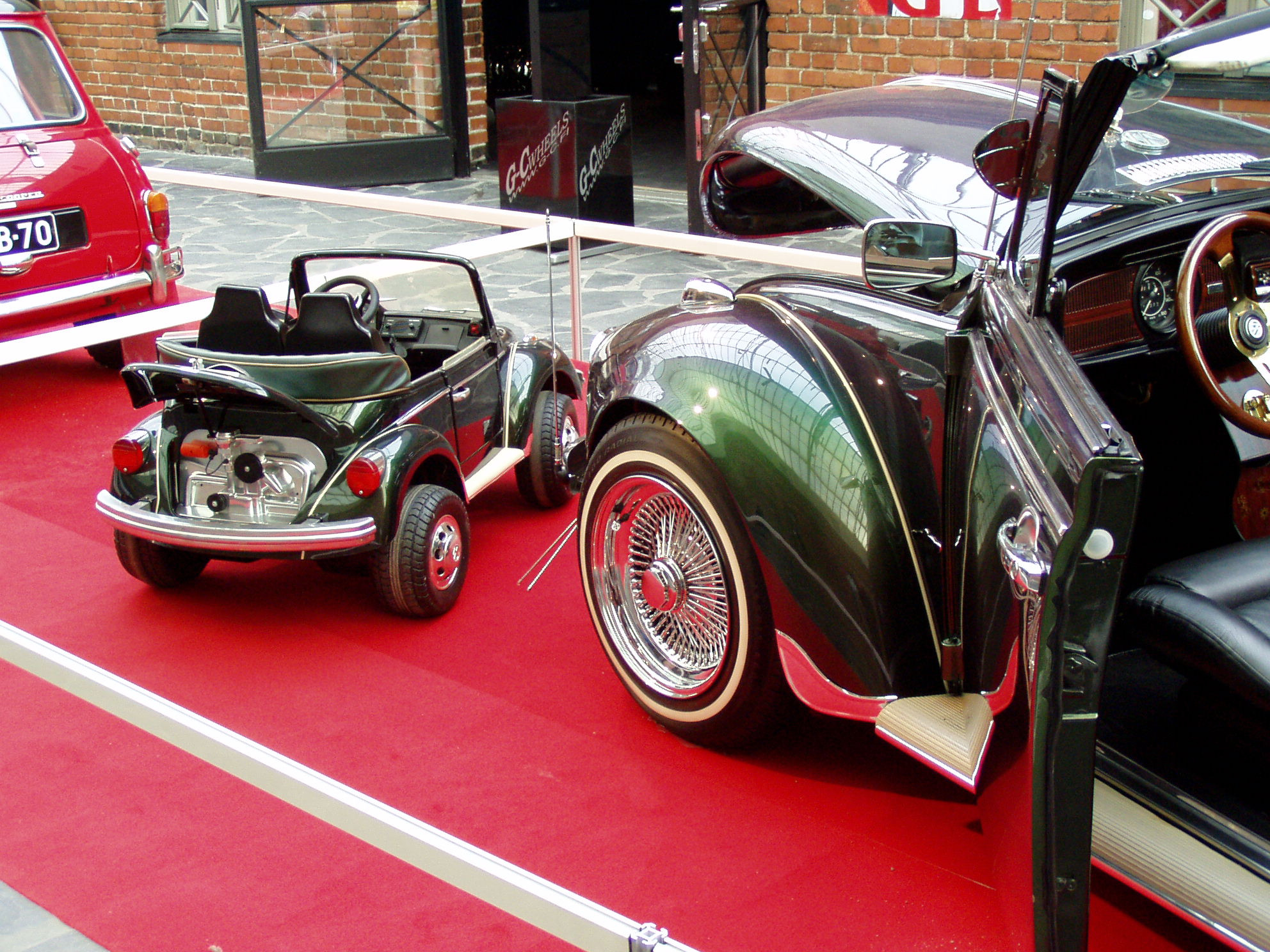 Eurocar Show 2005