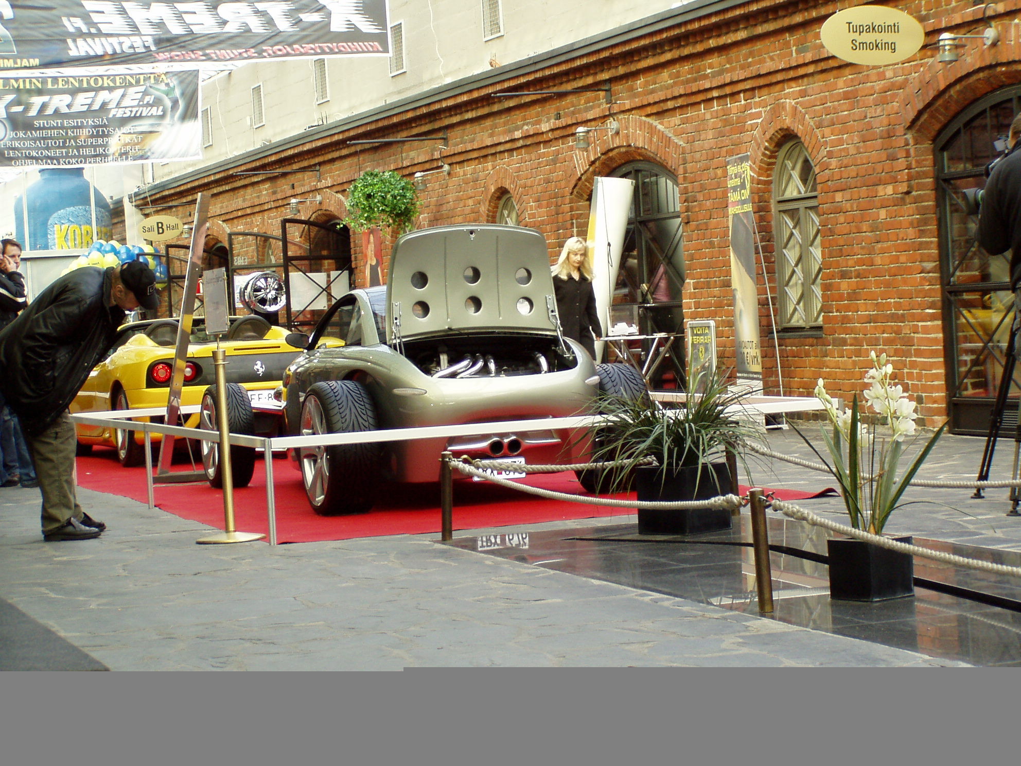 Eurocar Show 2005