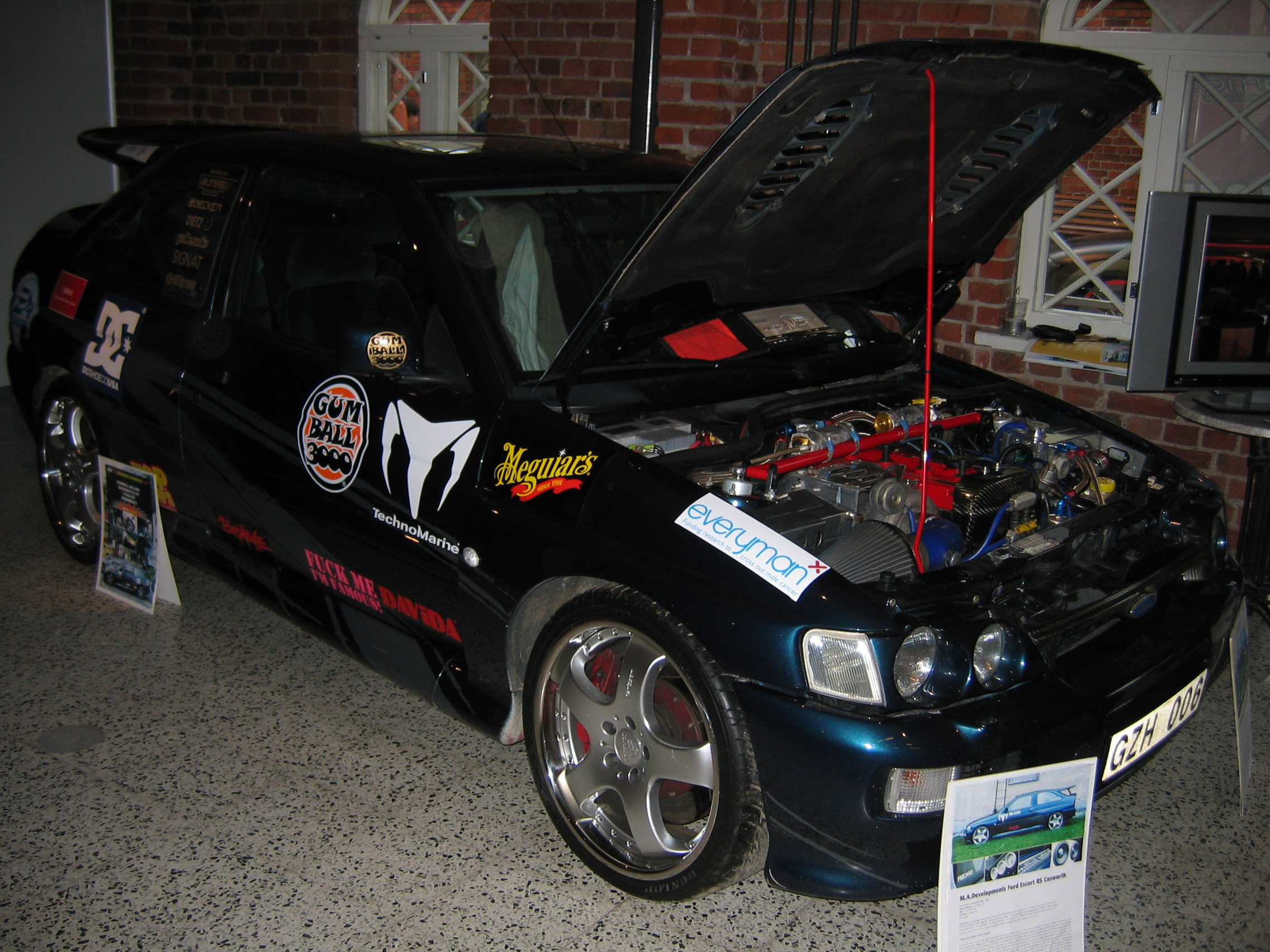 Eurocar Show 2005