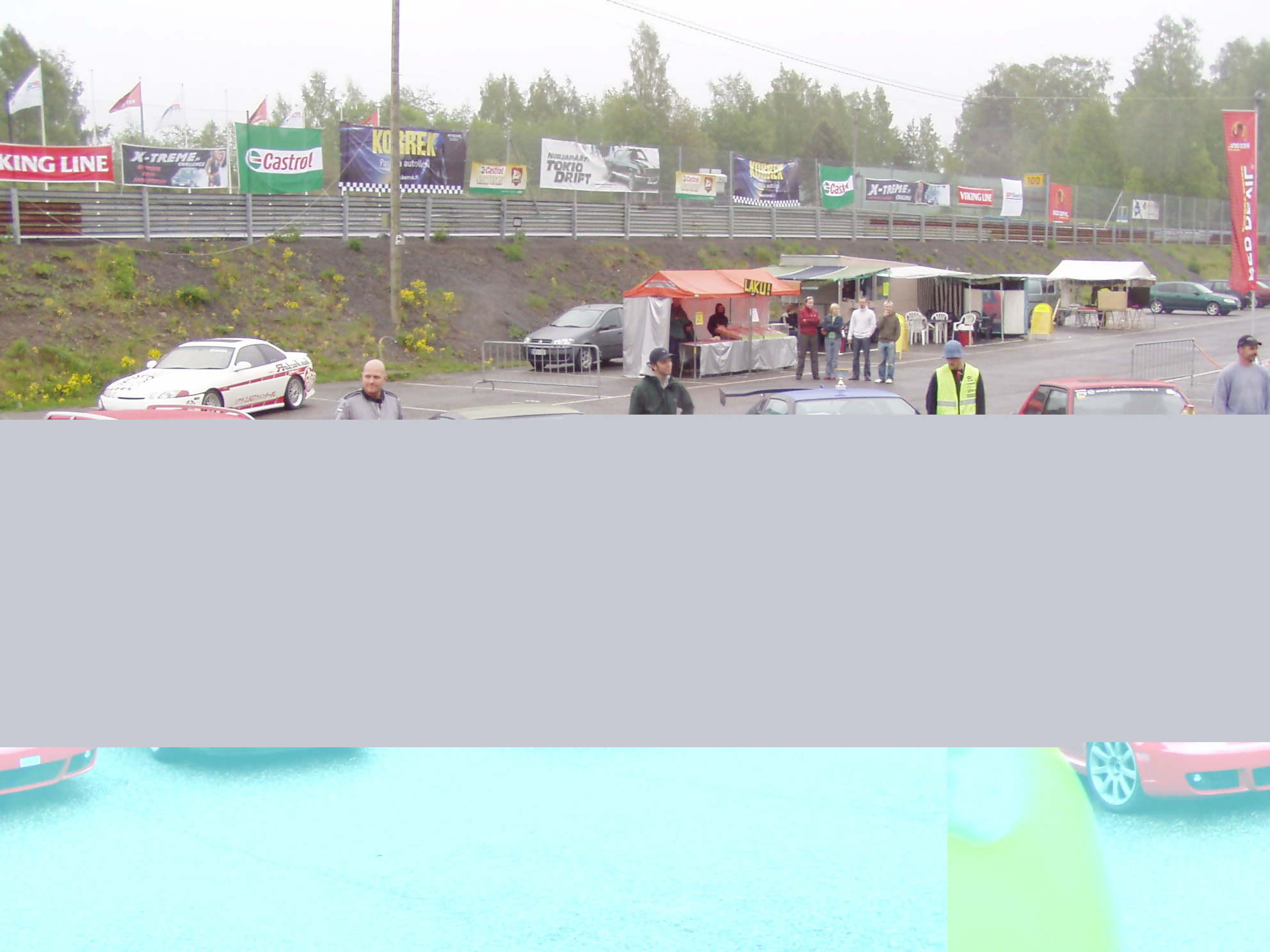 X-Treme talviajot 12.3.2005, Toyota Corolla 1.3 DX KE70