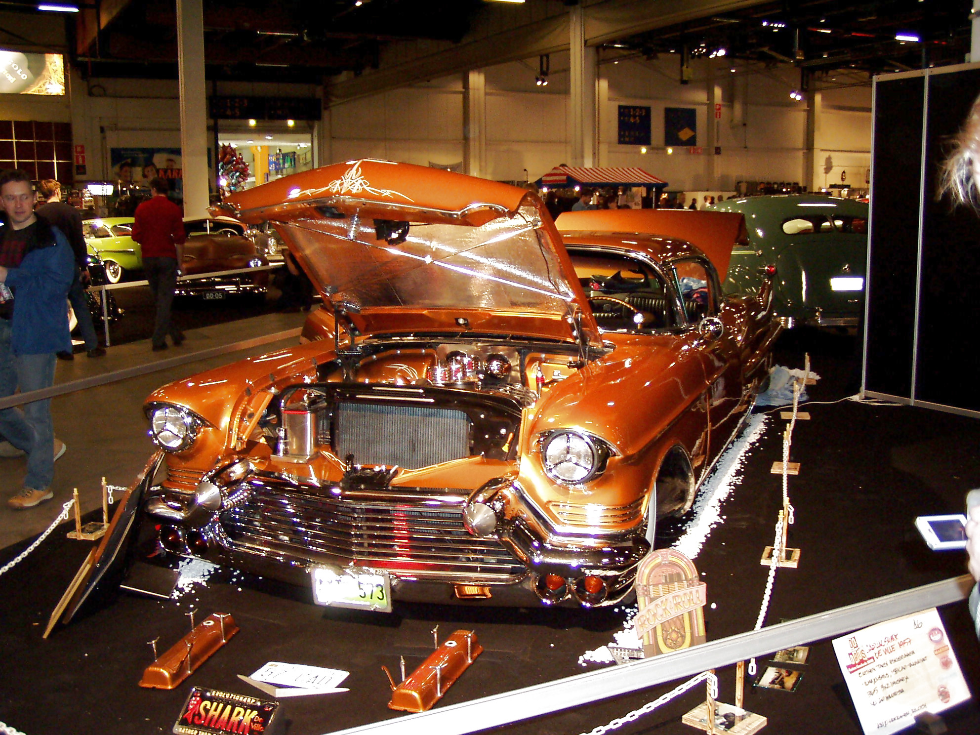 American Car Show 2005