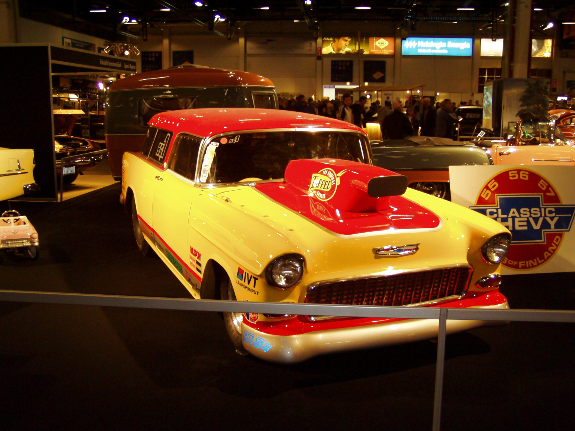 American Car Show 2005