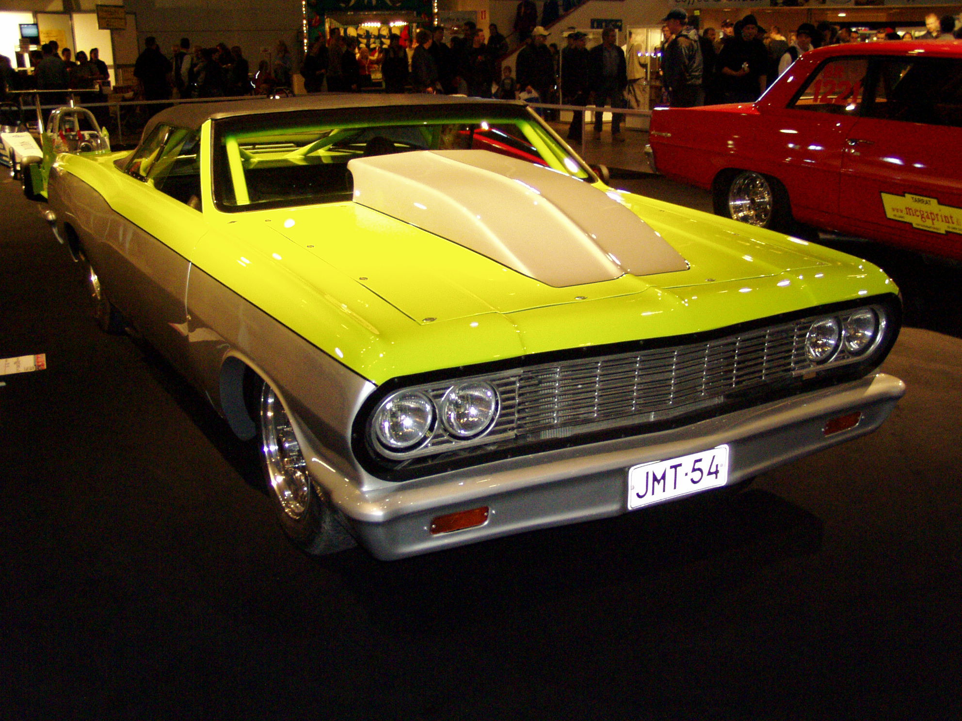 American Car Show 2005