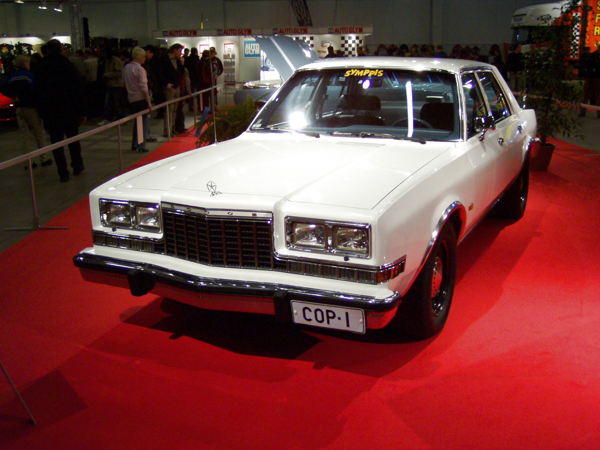 American Car Show 2005, COP-1 Chevrolet