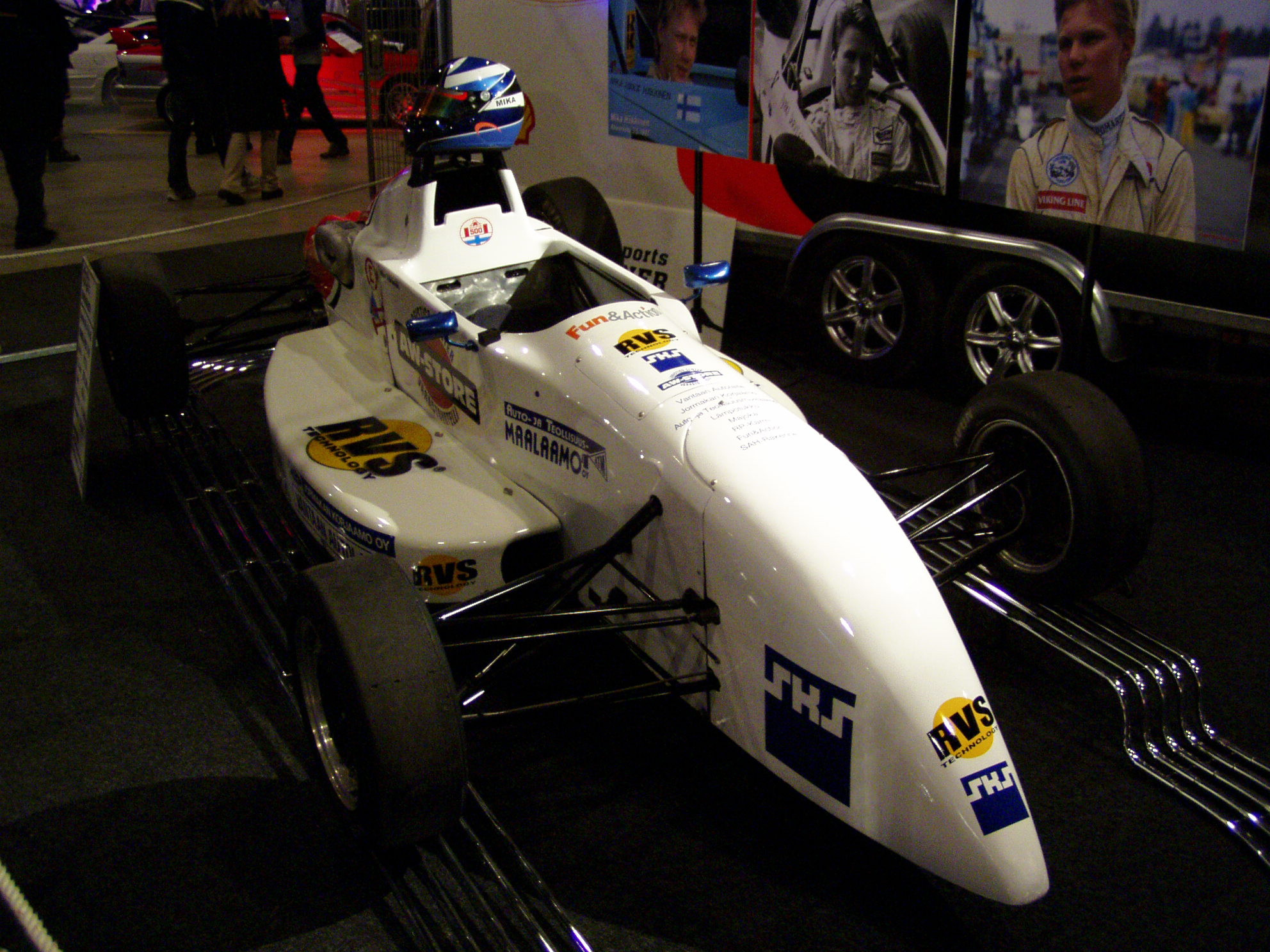 American Car Show 2005, Formula