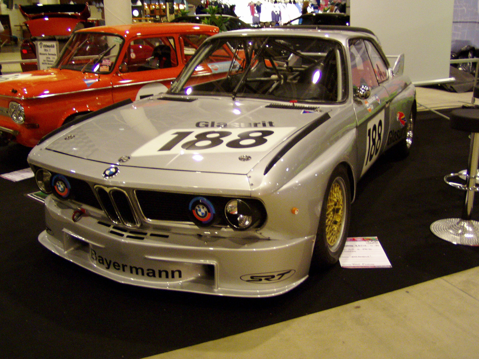 American Car Show 2005, BMW