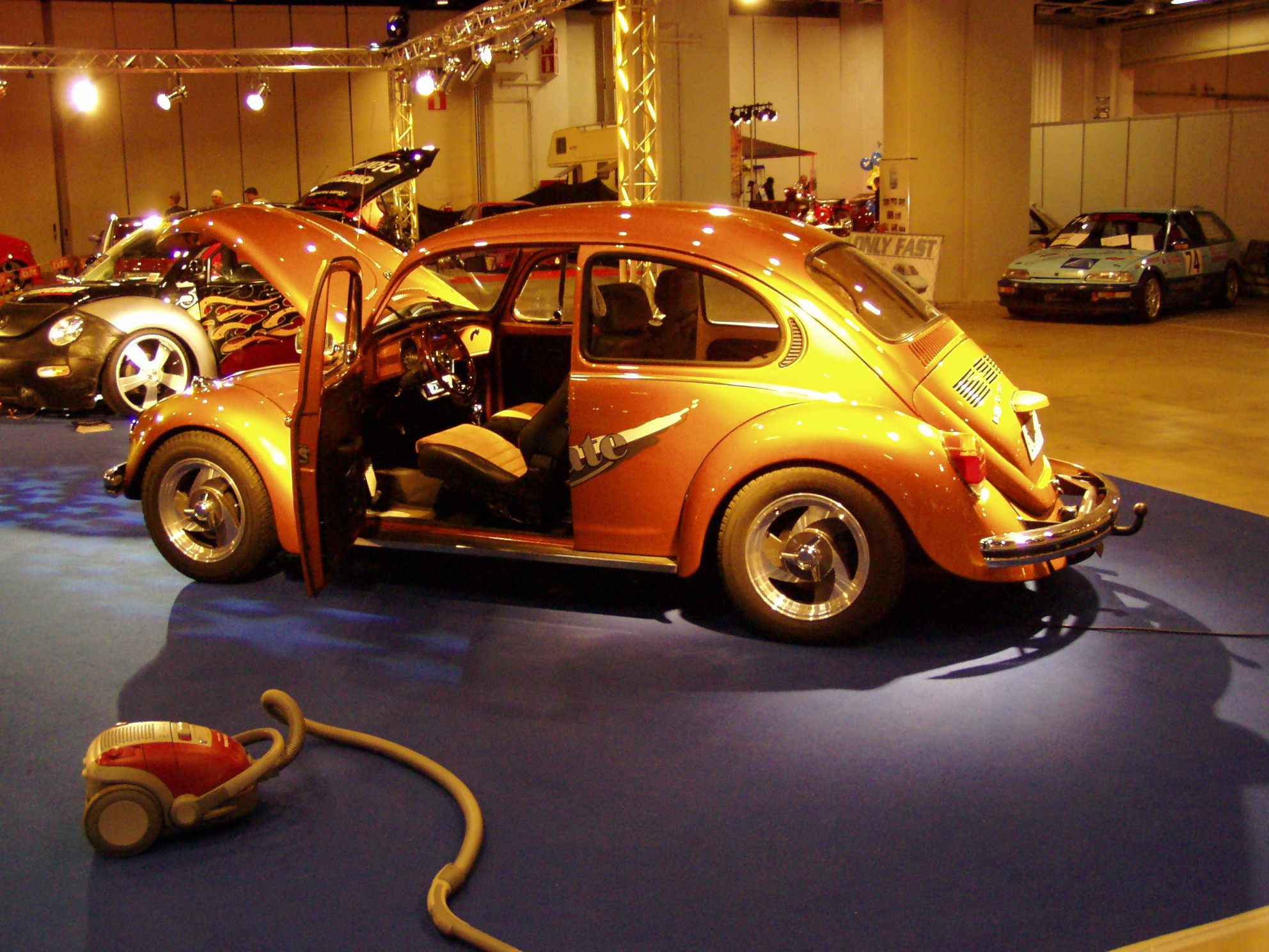 American Car Show 2005, VW Kupla