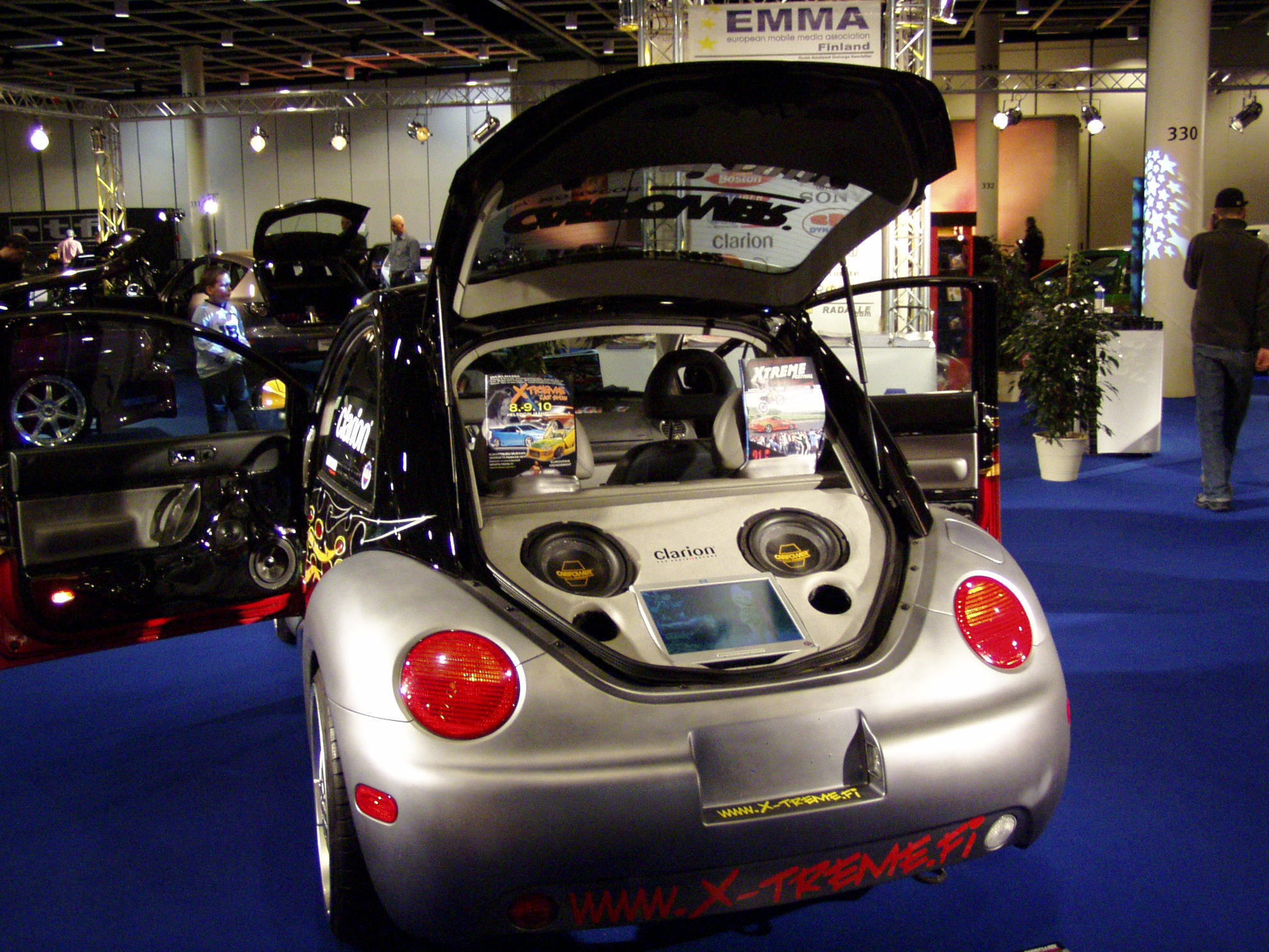 American Car Show 2005, New Beetle