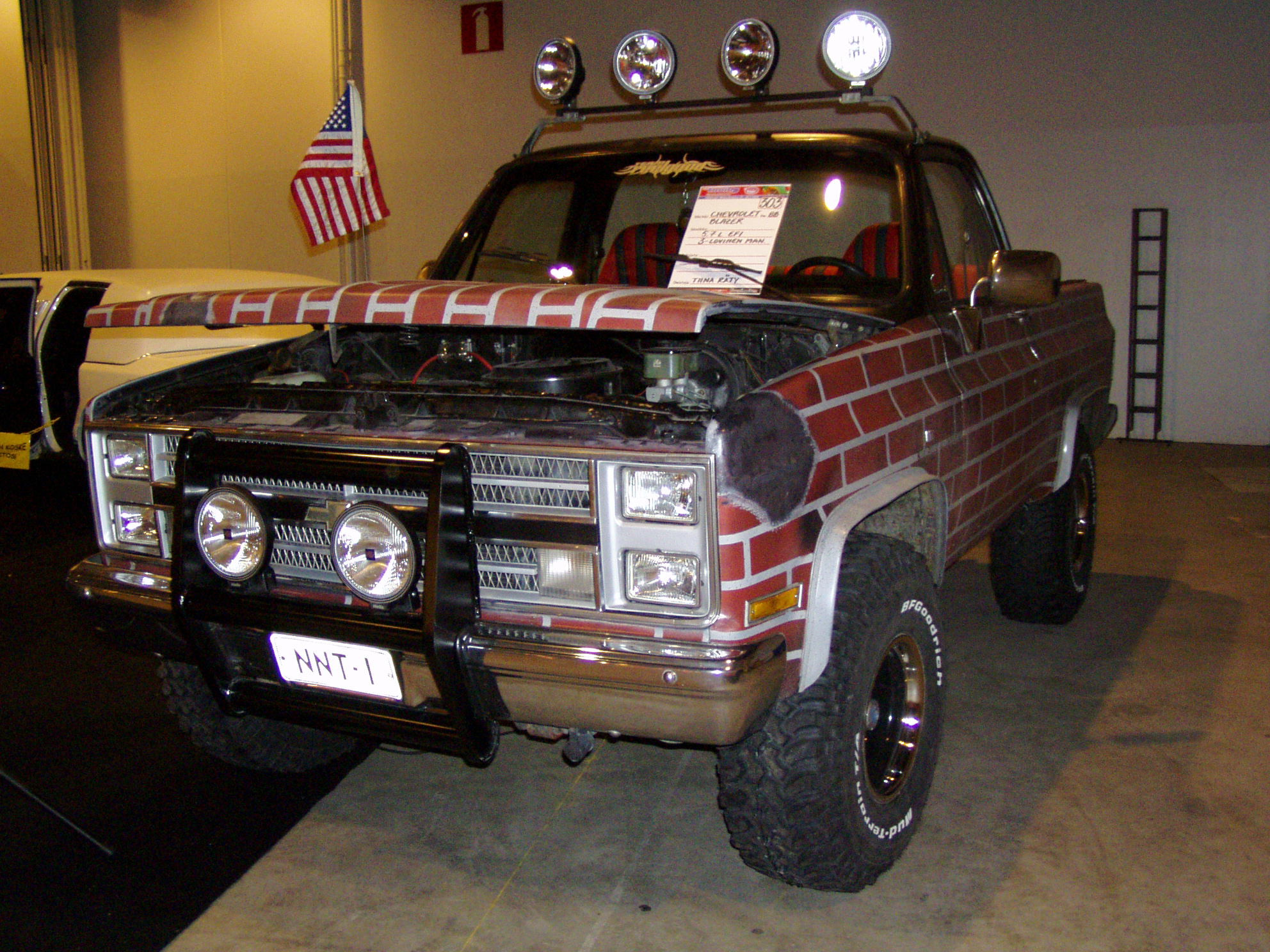 American Car Show 2005, Chevrolet