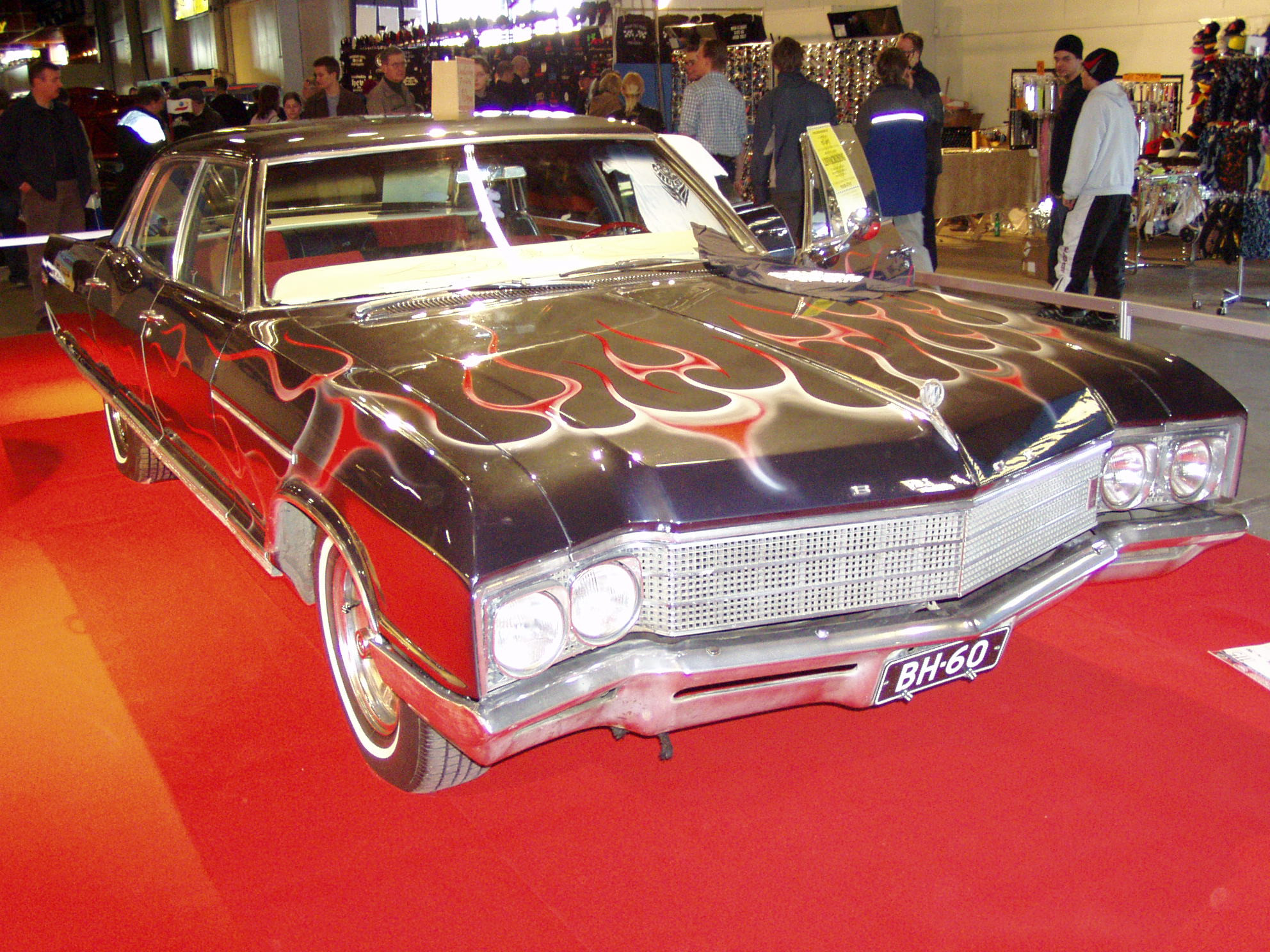 American Car Show 2005, Buick?