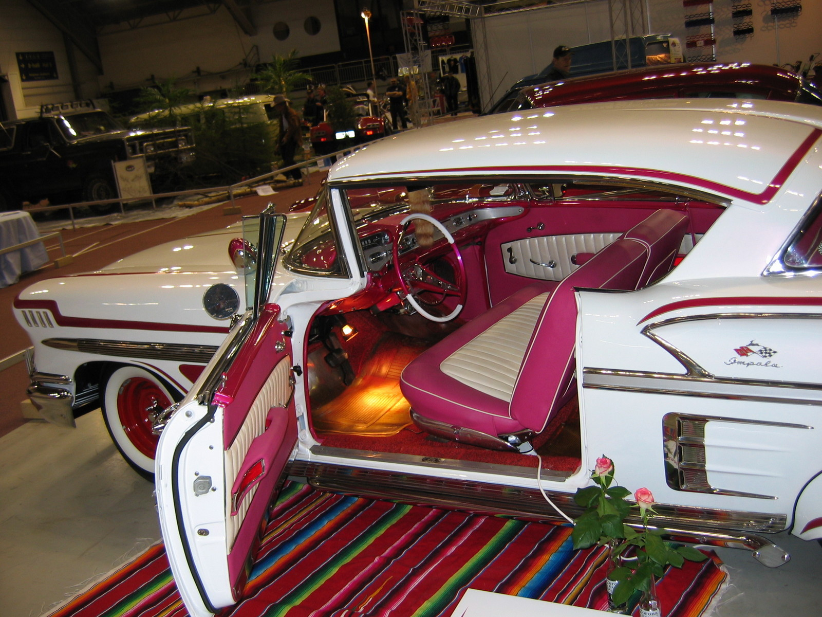 hot rod & rock show 2005, Impala