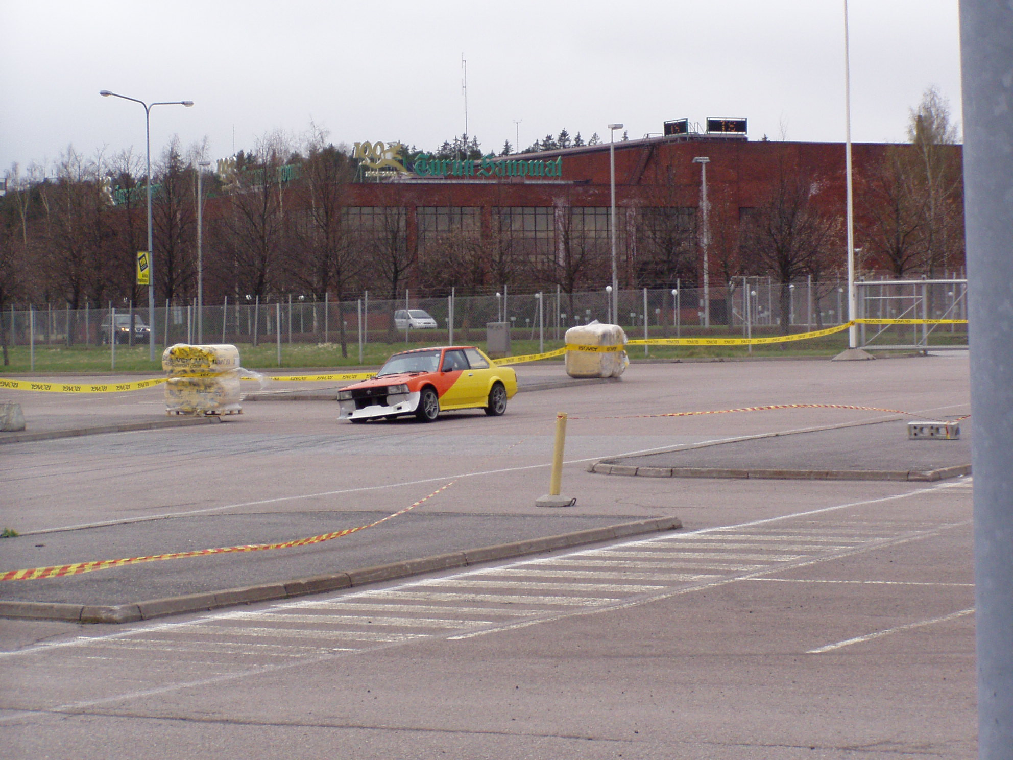 Radalle.com 7.5.2005 Artukainen, Corolla