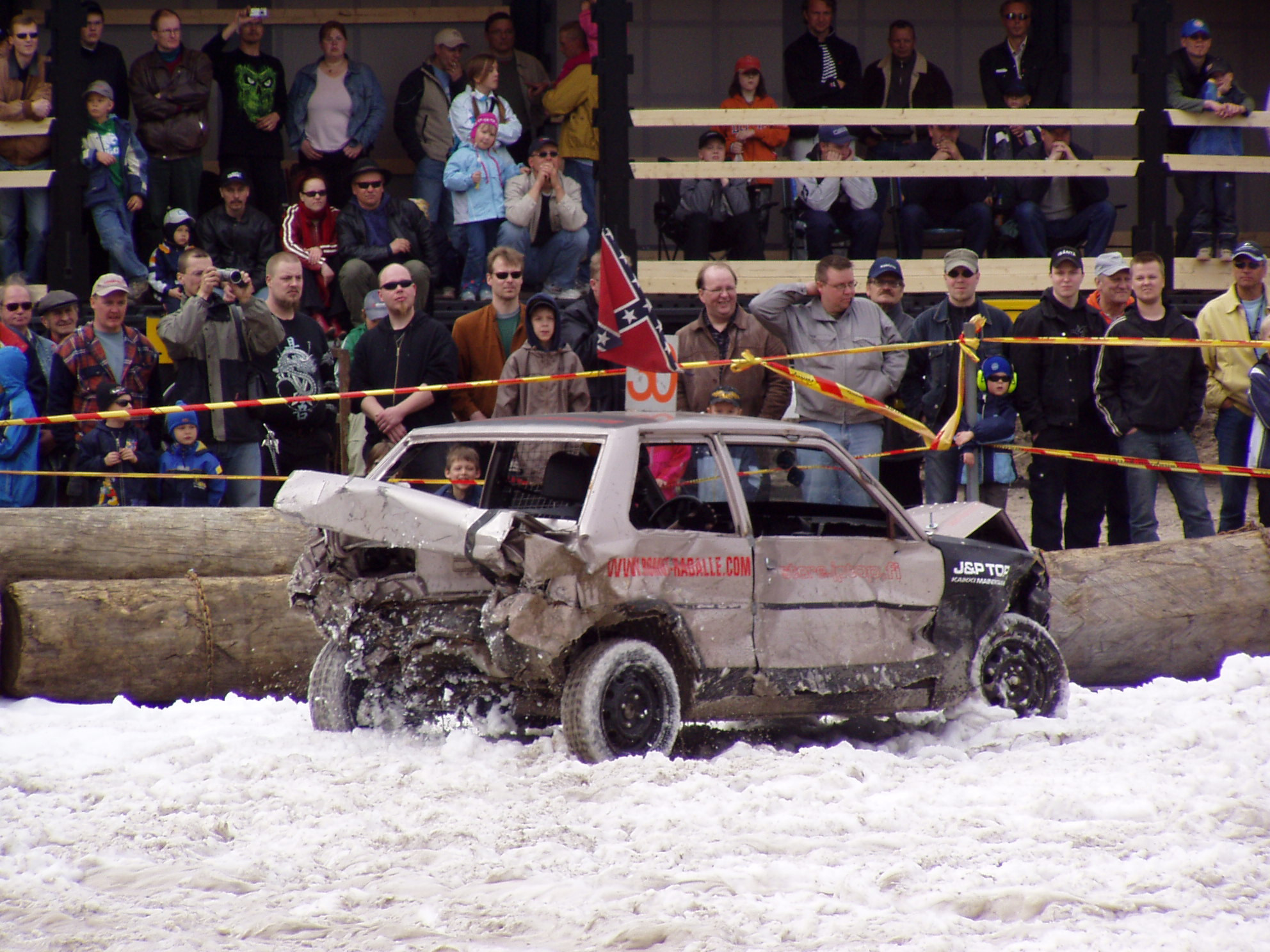 Romuralli Keravalla 15.5.2005, Corolla