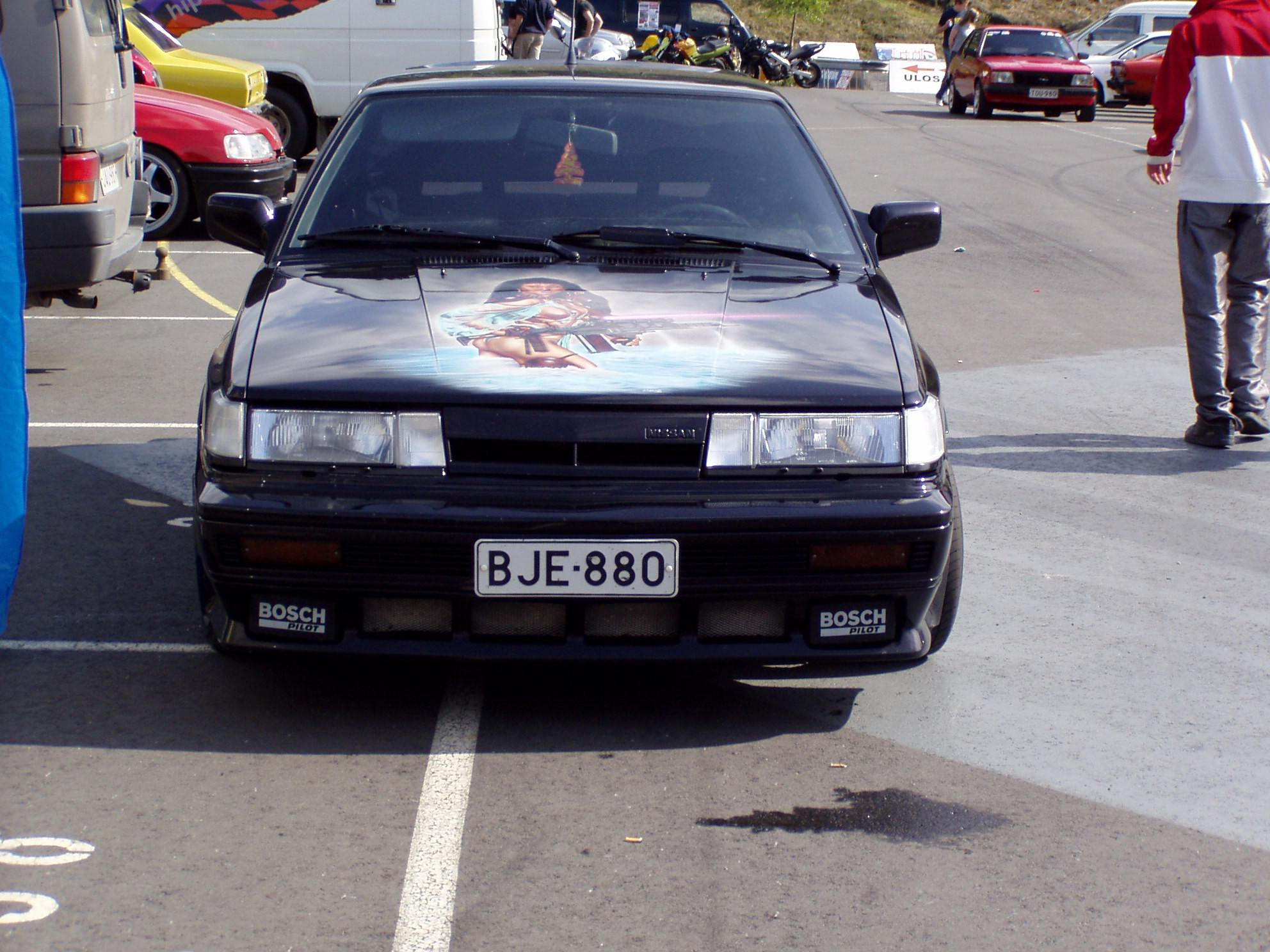 Radalle.com 22.5.2005 Ahvenisto