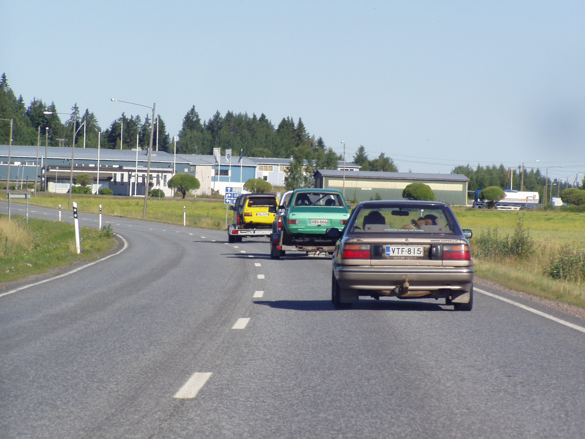 X-treme Drift Challenge #2  31.7.2005