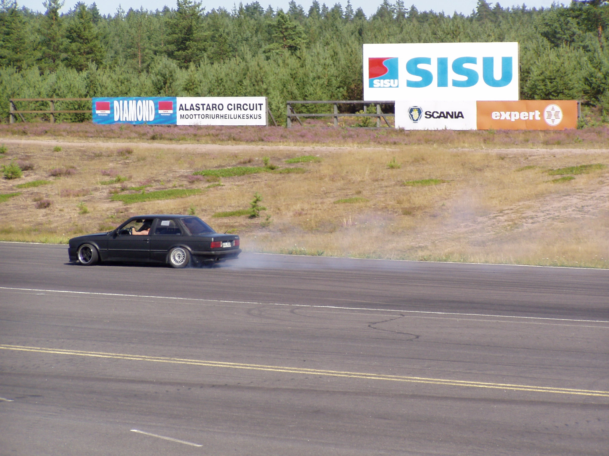 X-treme Drift Challenge #2  31.7.2005