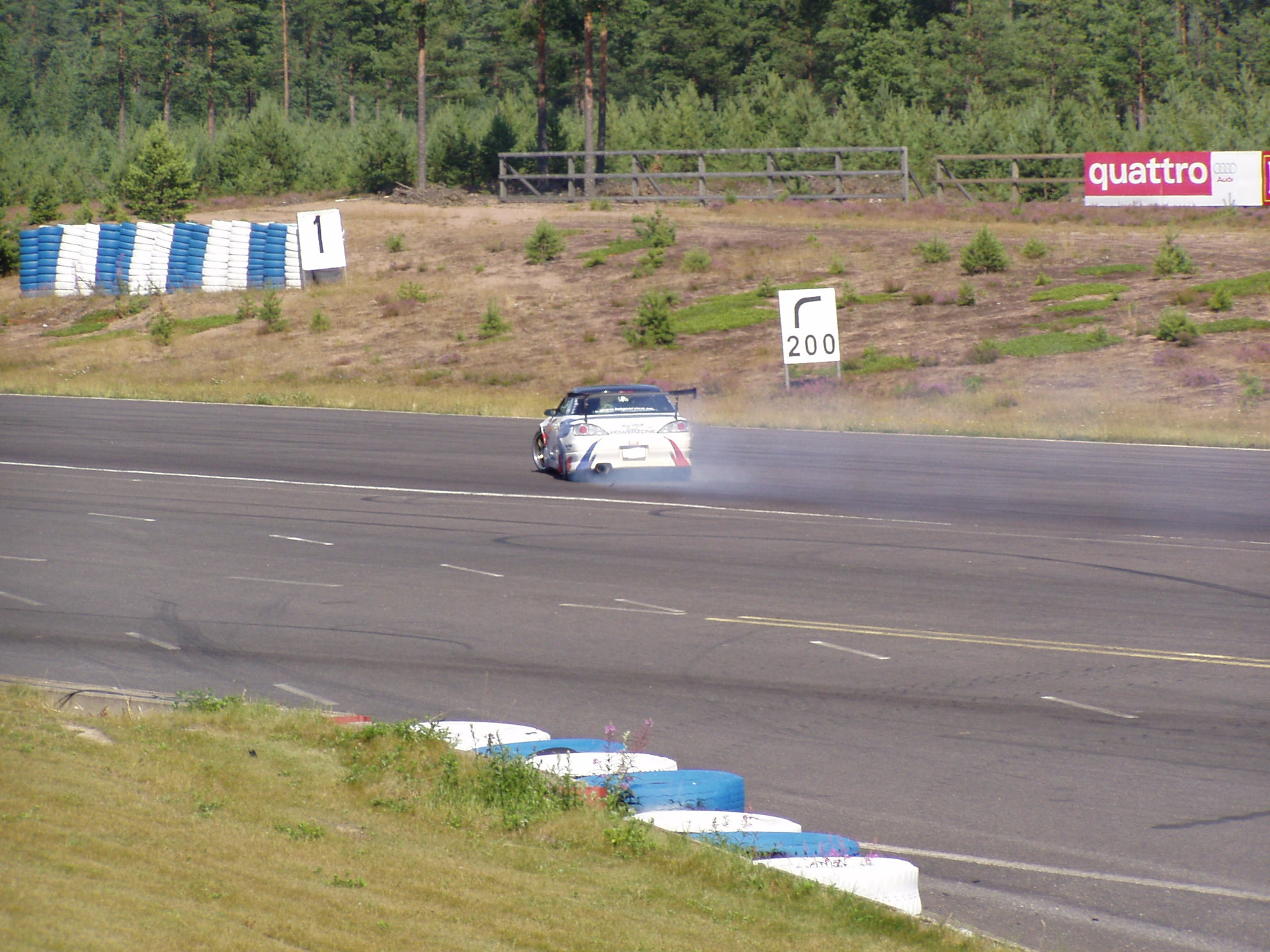 X-treme Drift Challenge #2  31.7.2005