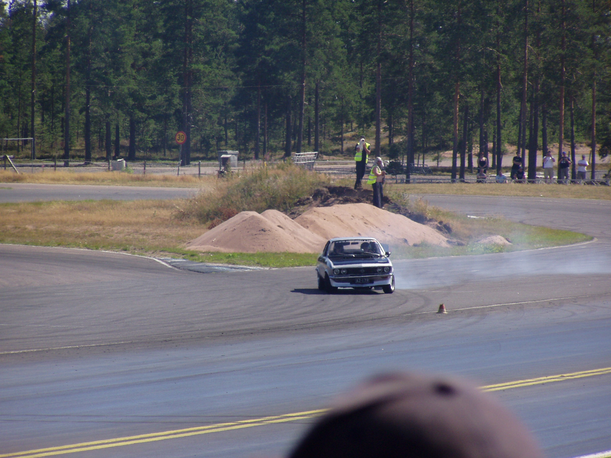 X-treme Drift Challenge #2  31.7.2005