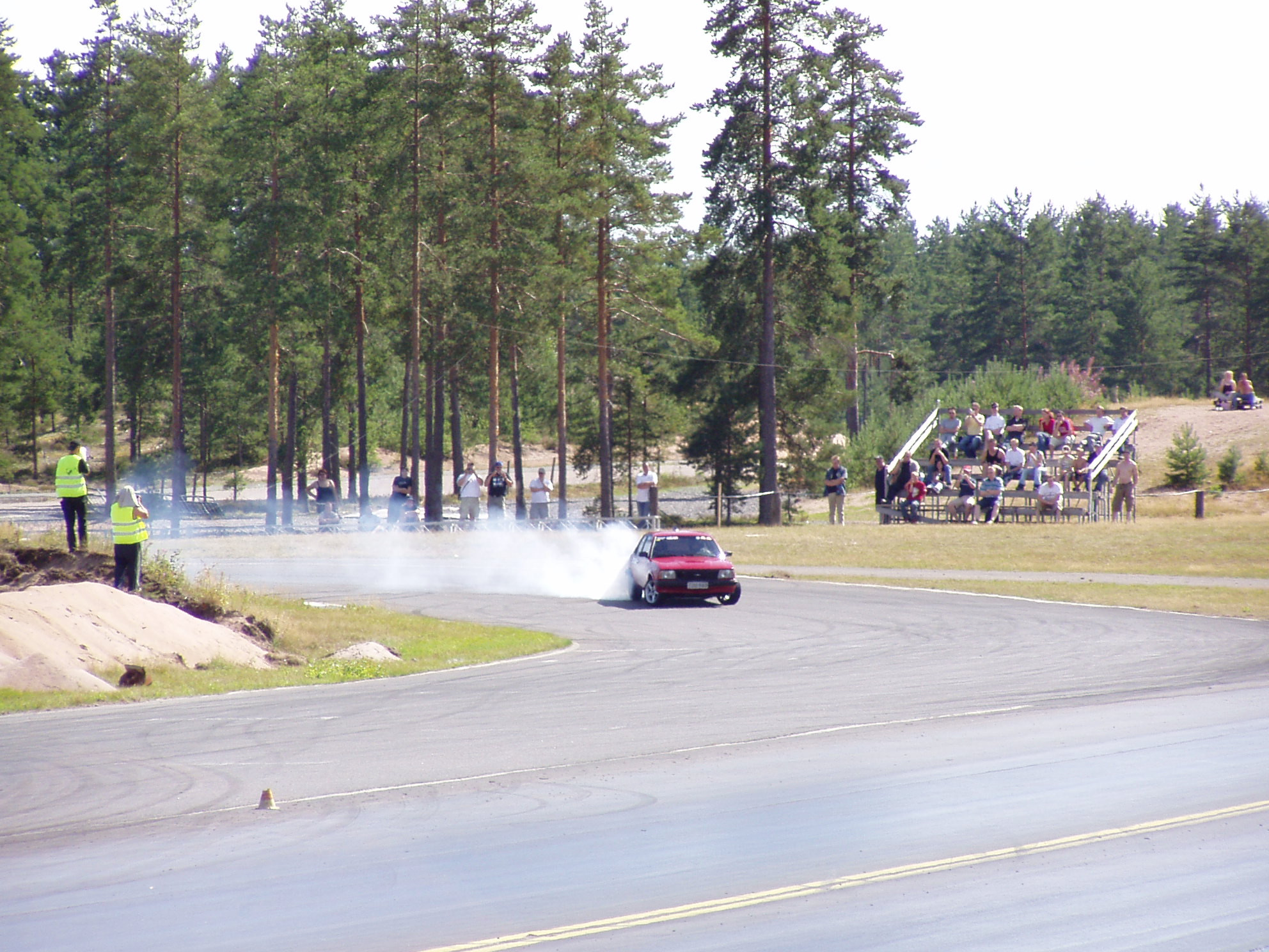 X-treme Drift Challenge #2  31.7.2005