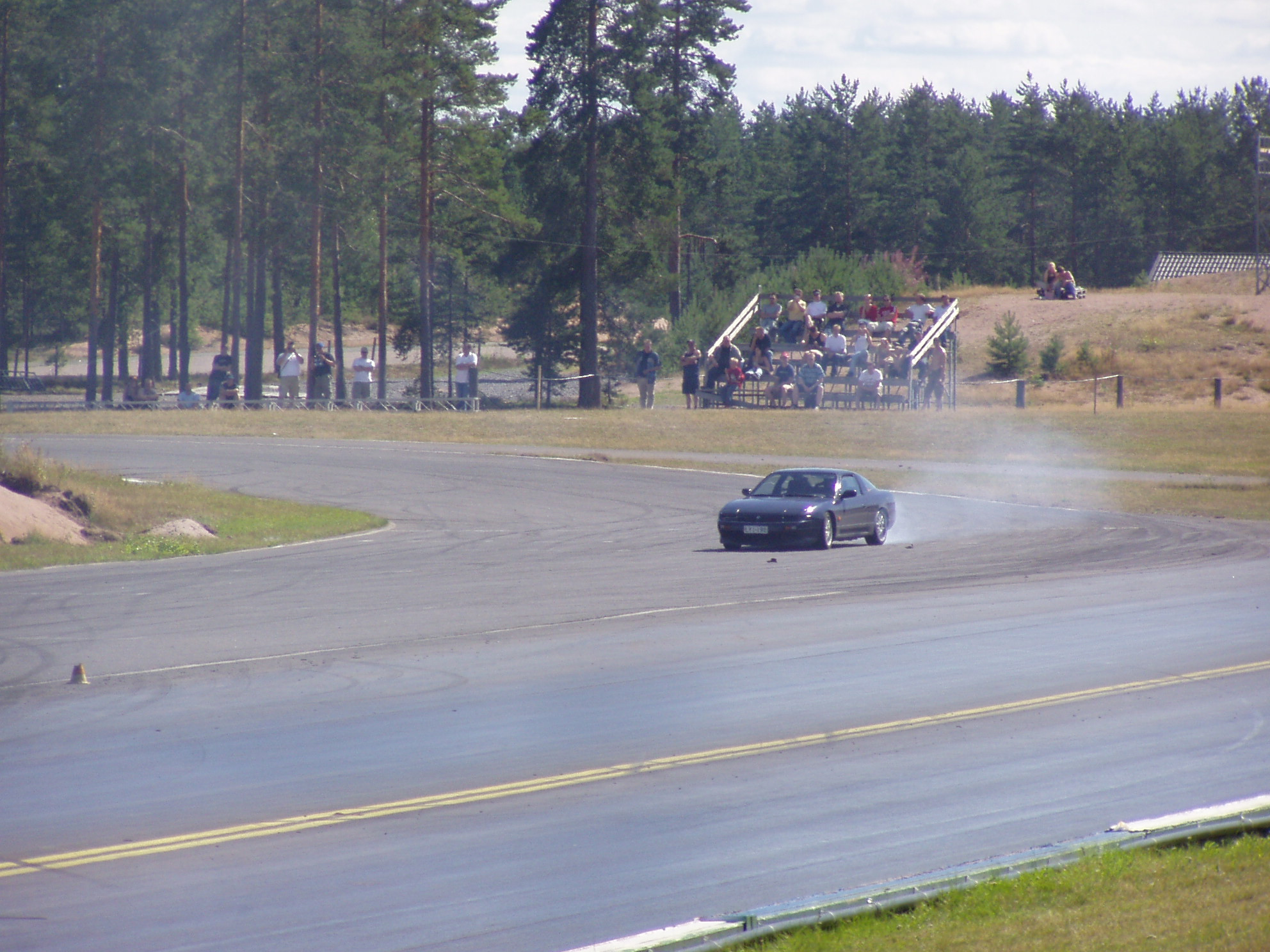 X-treme Drift Challenge #2  31.7.2005