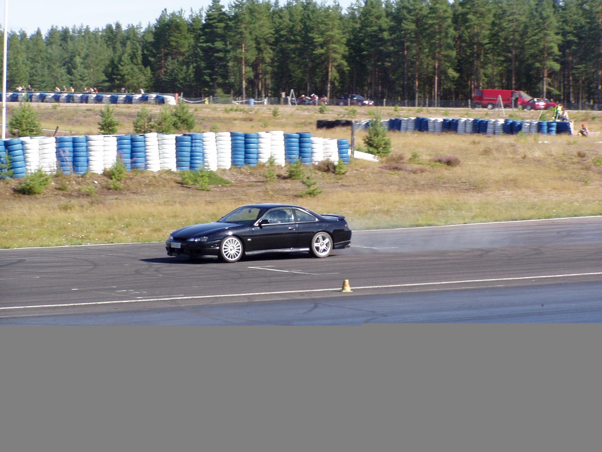 X-treme Drift Challenge #2  31.7.2005