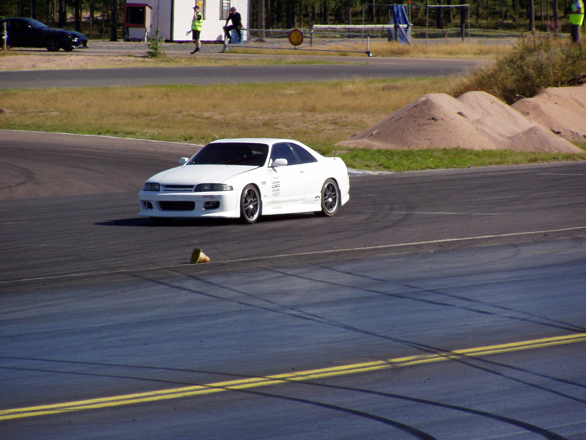 X-treme Drift Challenge #2  31.7.2005