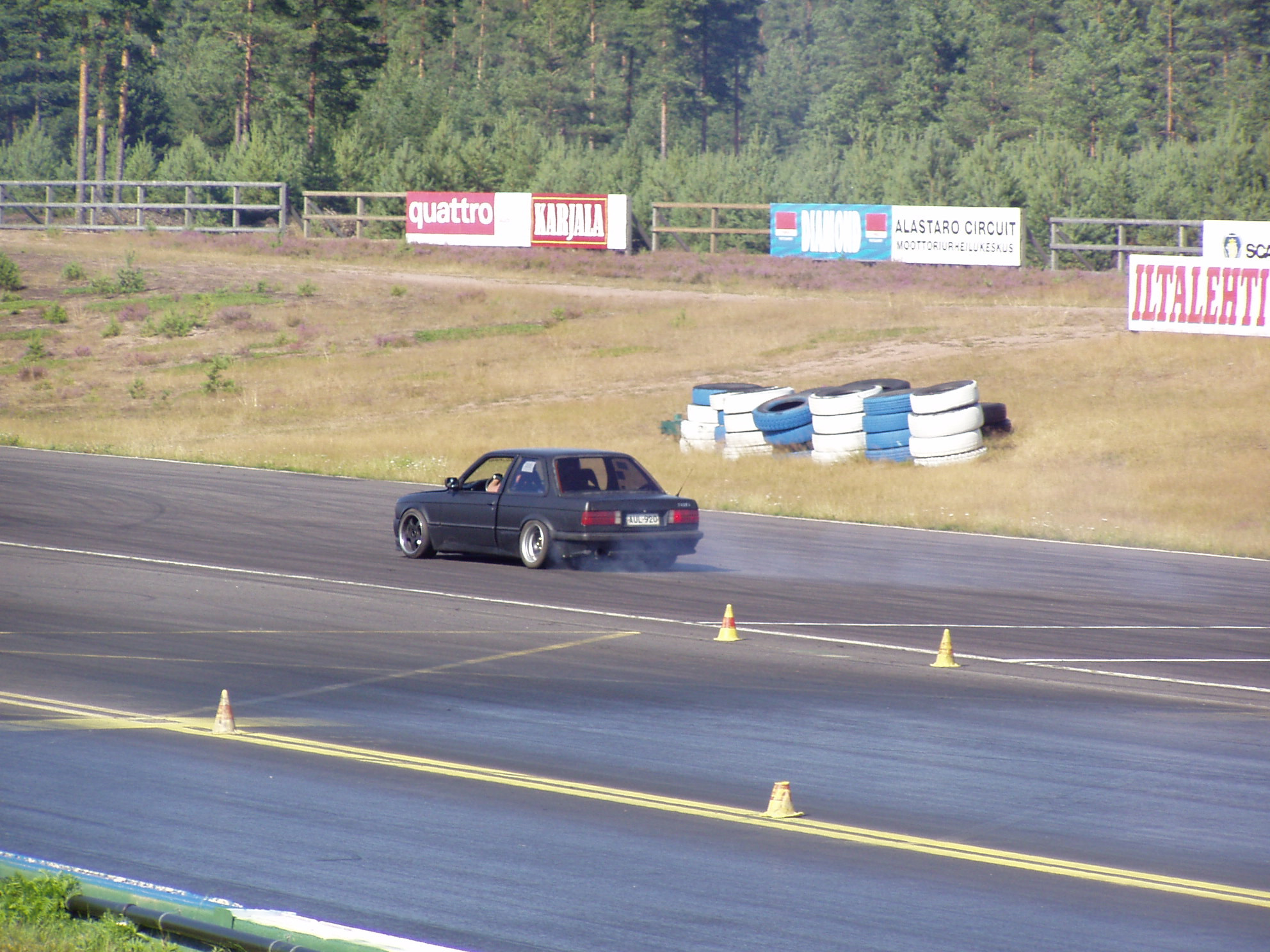 X-treme Drift Challenge #2  31.7.2005