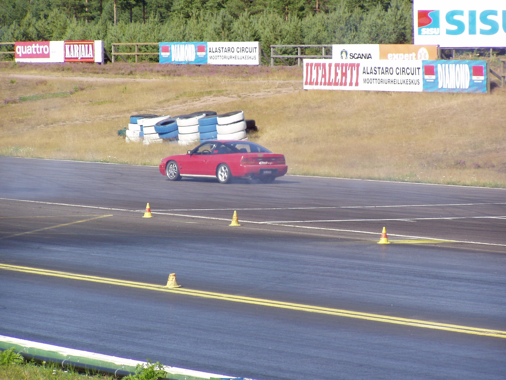 X-treme Drift Challenge #2  31.7.2005