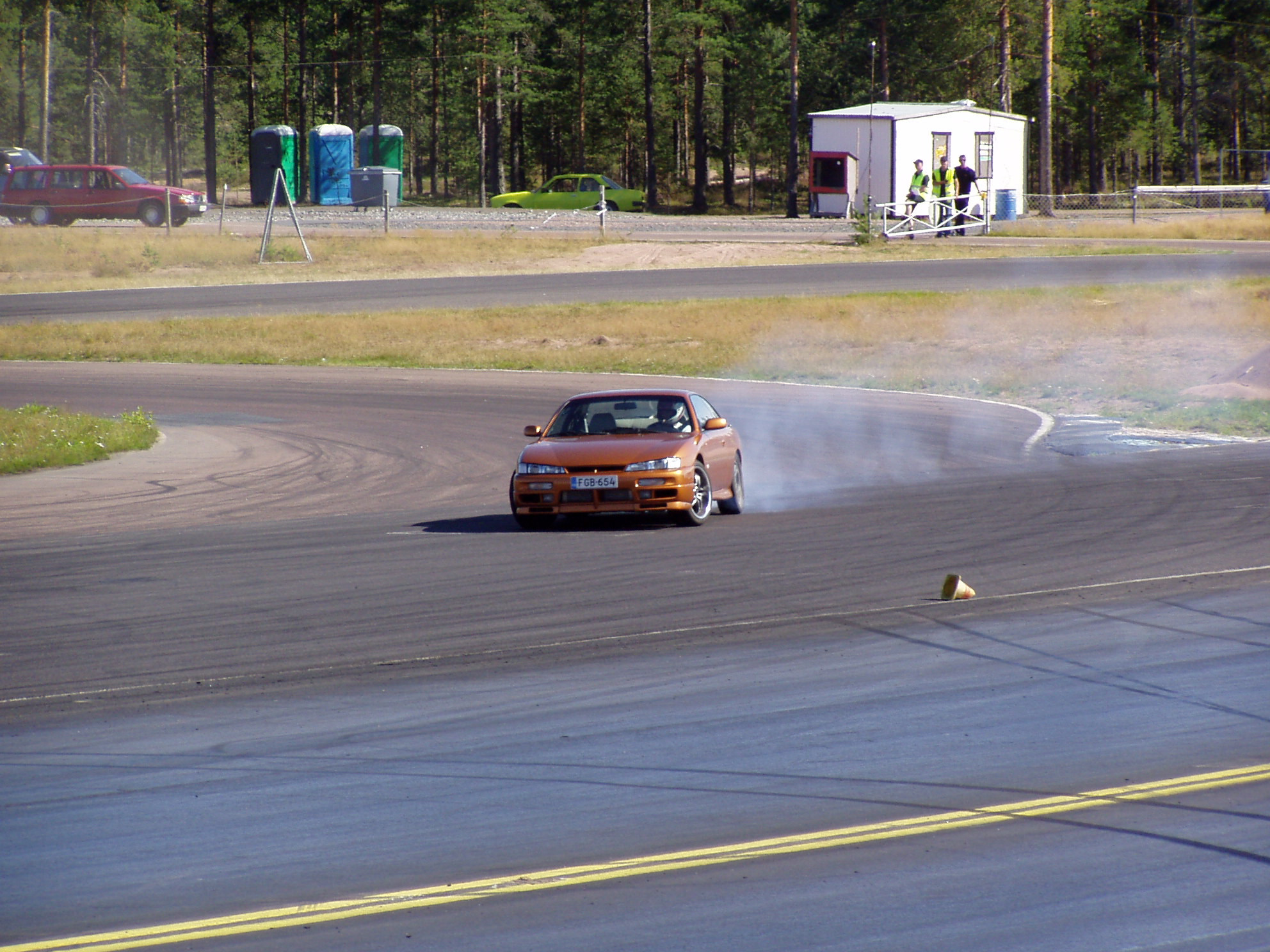 X-treme Drift Challenge #2  31.7.2005