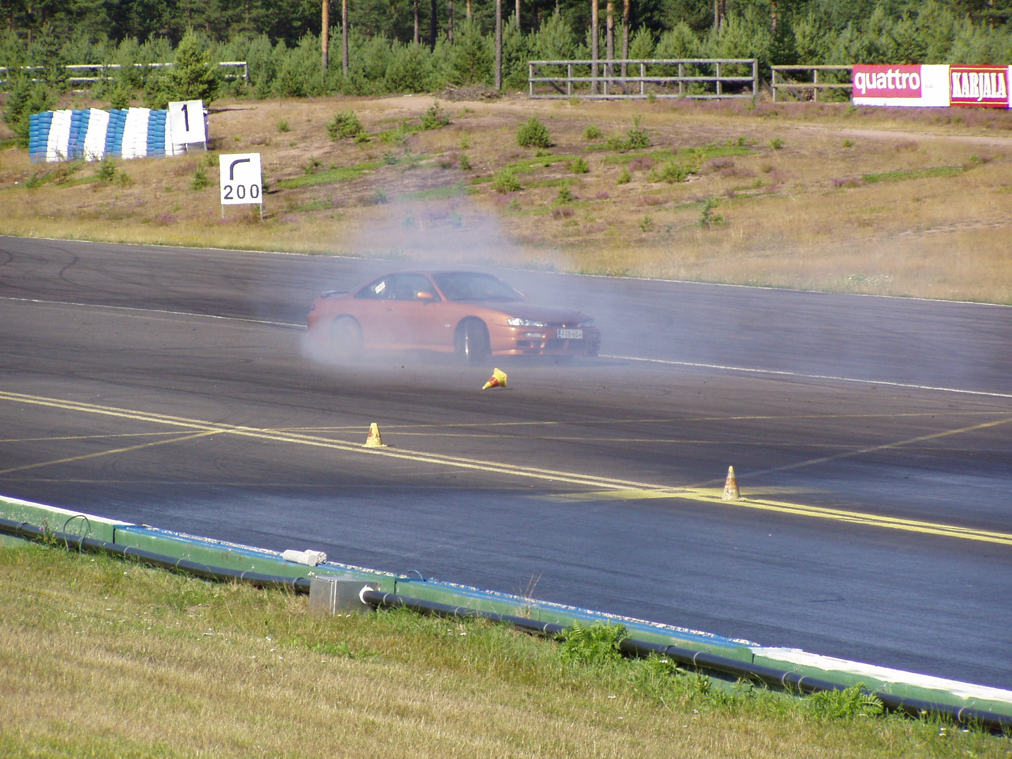 X-treme Drift Challenge #2  31.7.2005