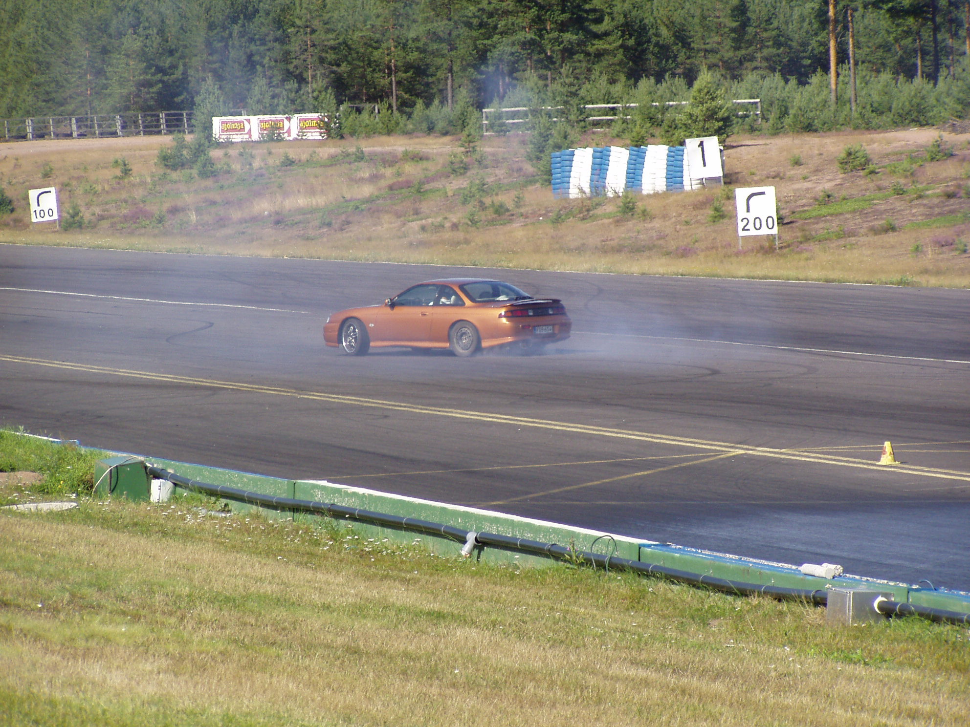 X-treme Drift Challenge #2  31.7.2005