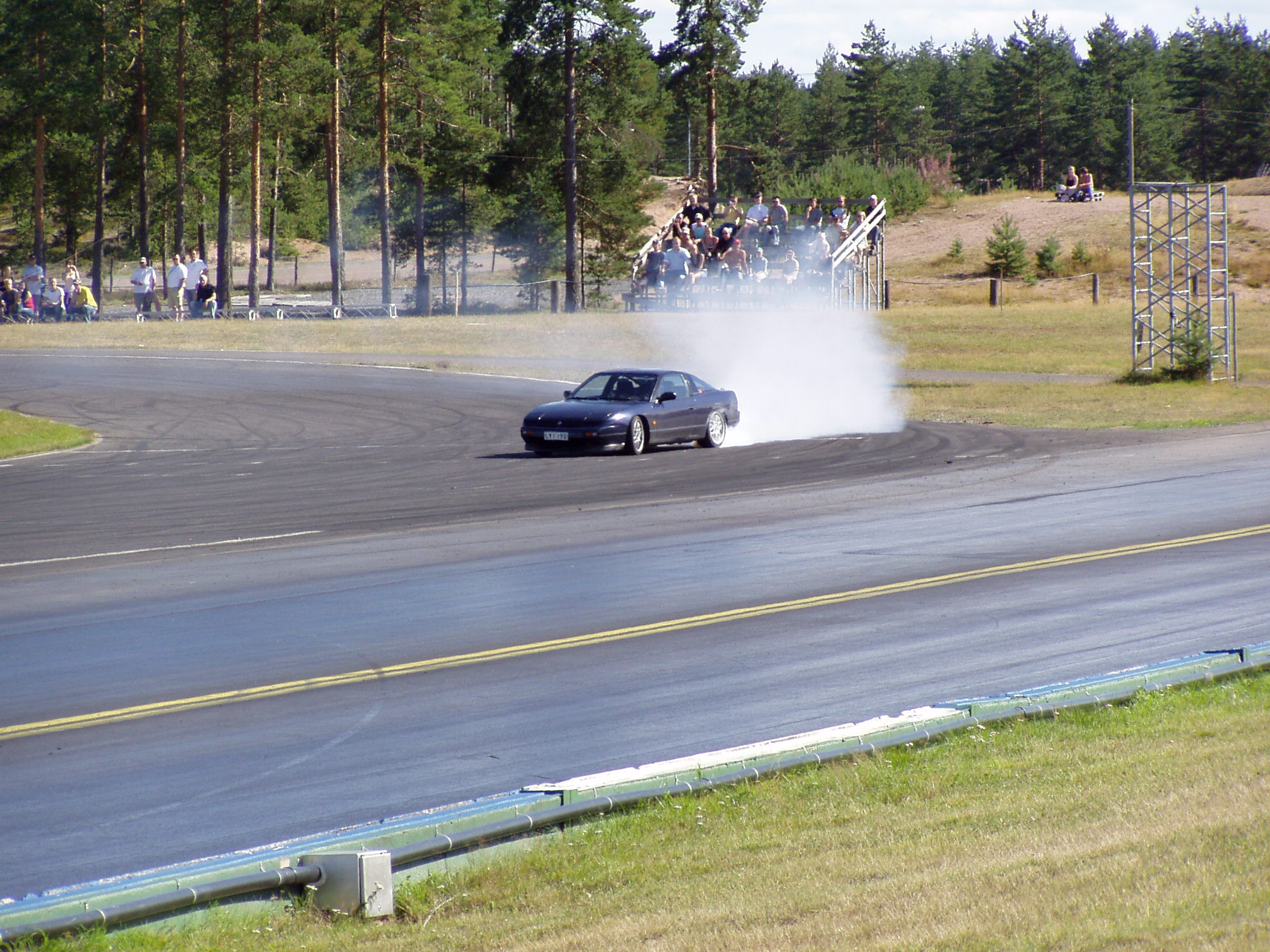 X-treme Drift Challenge #2  31.7.2005