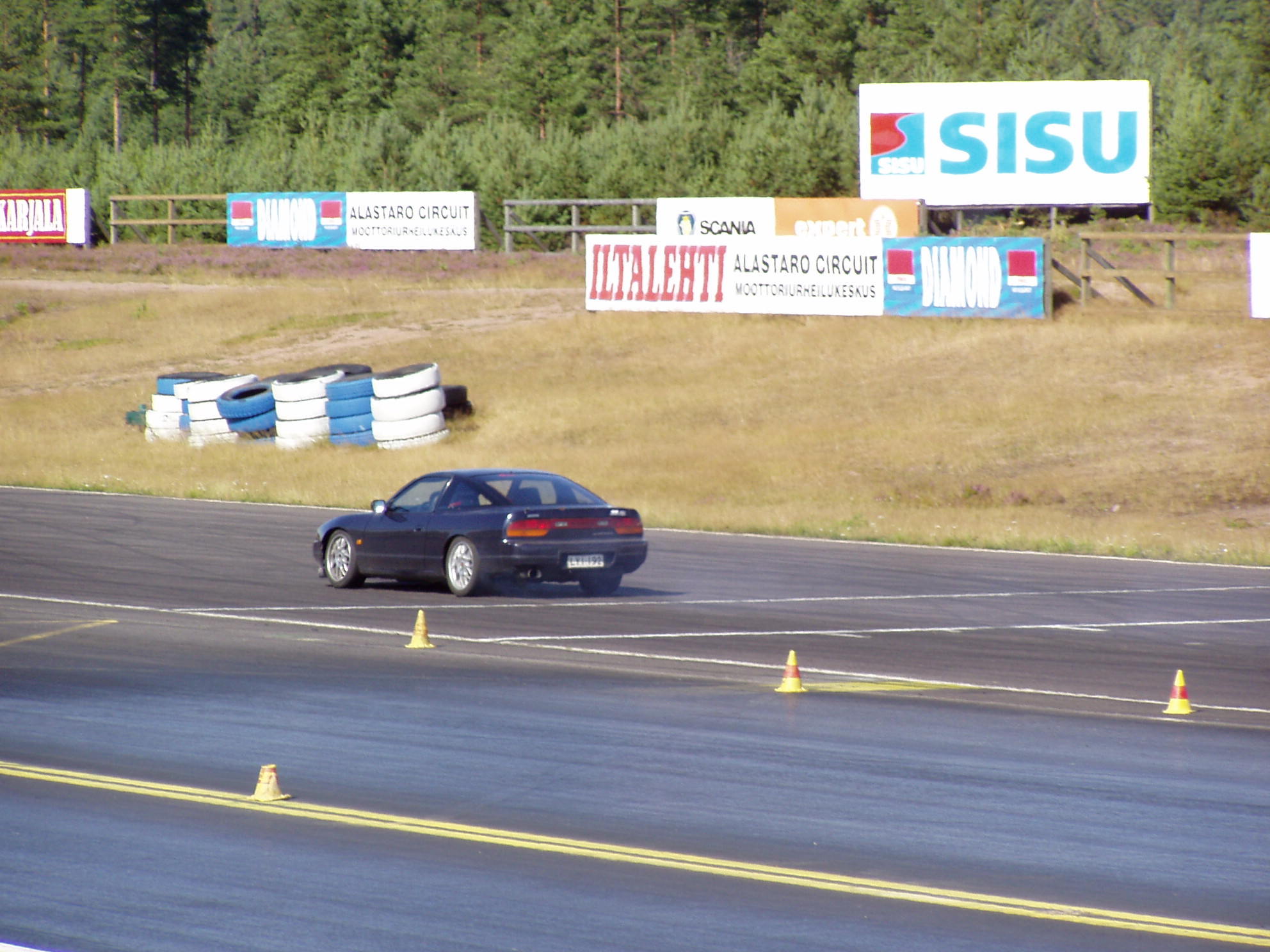 X-treme Drift Challenge #2  31.7.2005