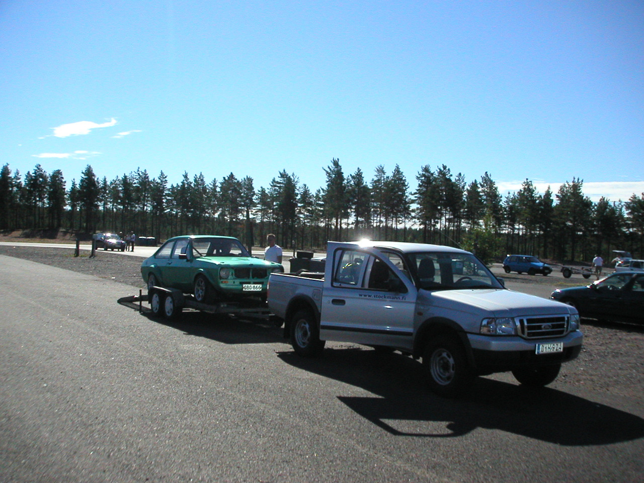 X-treme Drift Challenge #2  31.7.2005