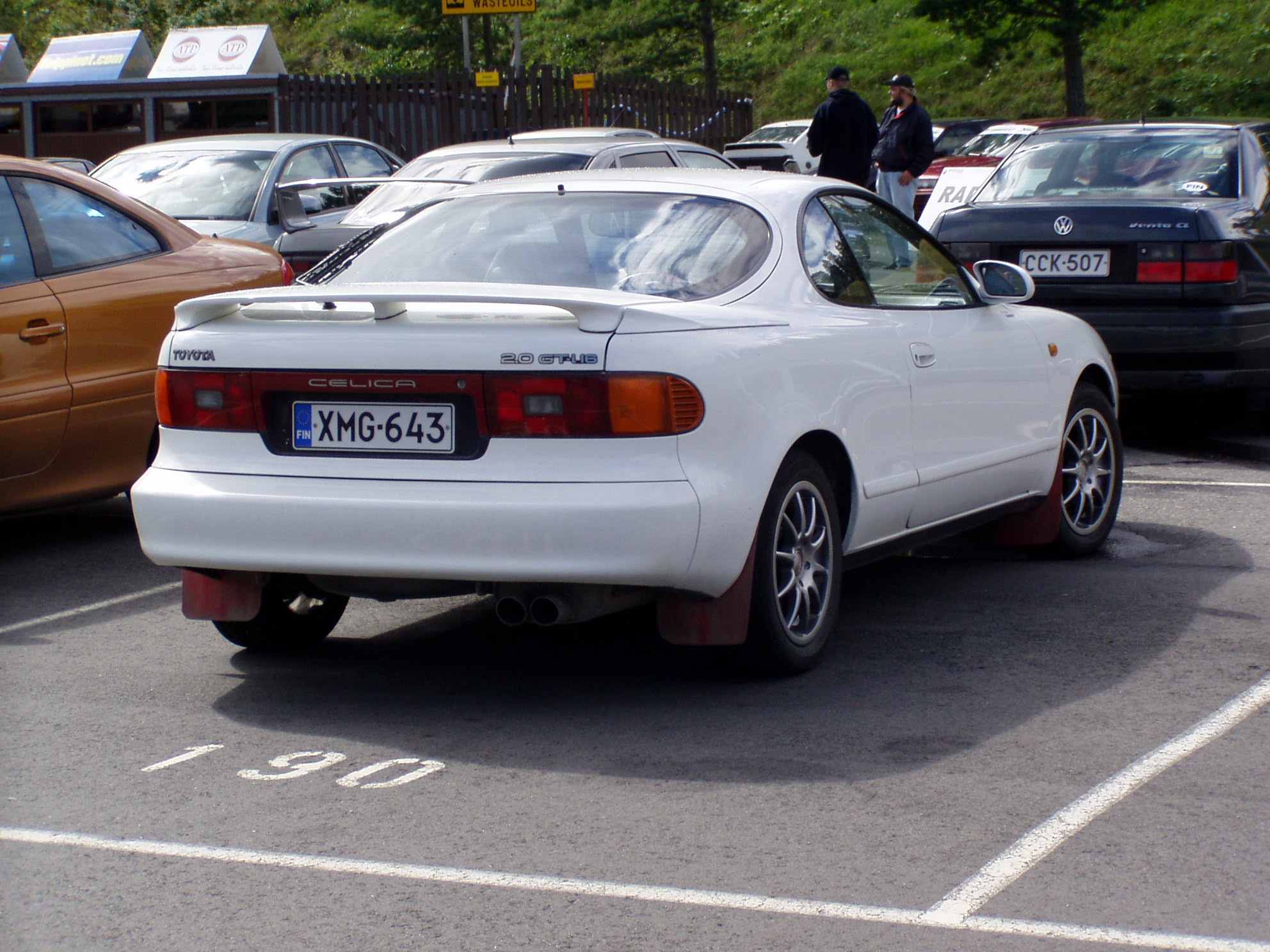 Radalle.com 13.8.2005, Toyota Celica 2.0 GT-i 16