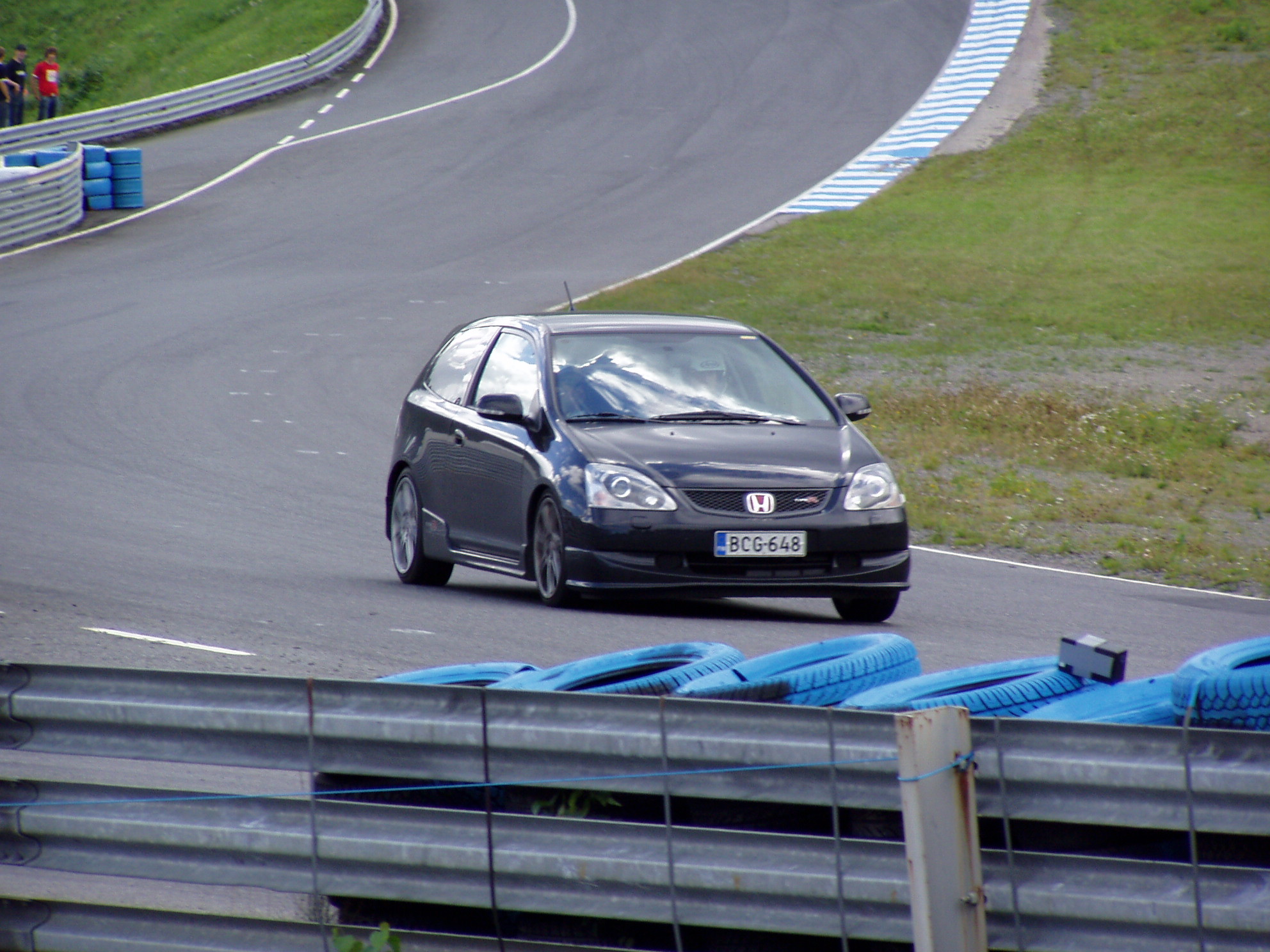 Radalle.com 13.8.2005, Honda Type-R