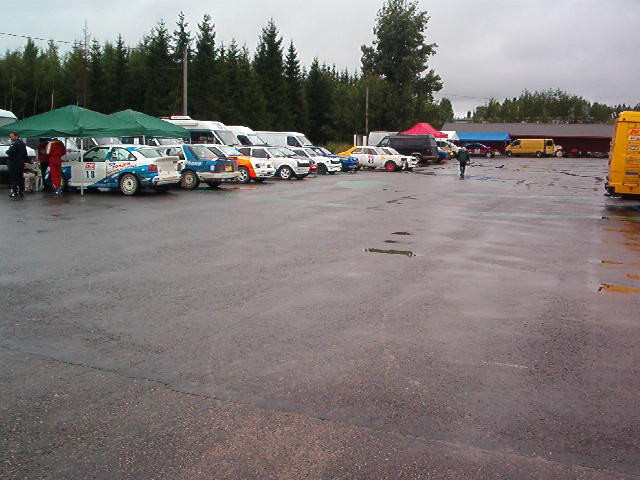 Defa-Sprint 14.8.2005 Vantaan vauhtipuisto