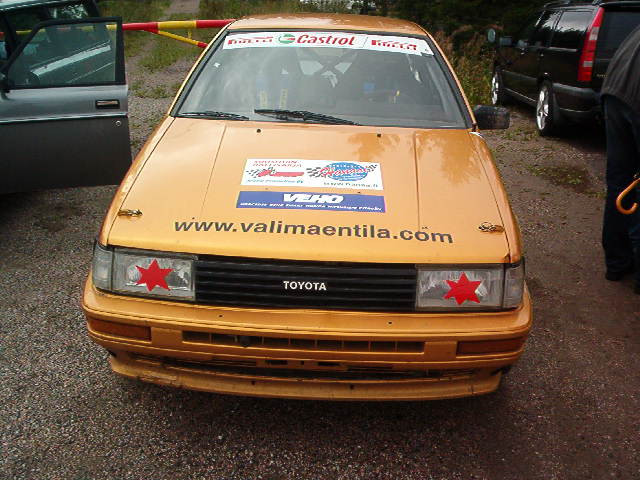 Defa-Sprint 14.8.2005 Vantaan vauhtipuisto