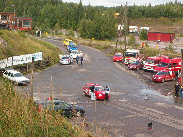 Defa-Sprint 14.8.2005 Vantaan vauhtipuisto