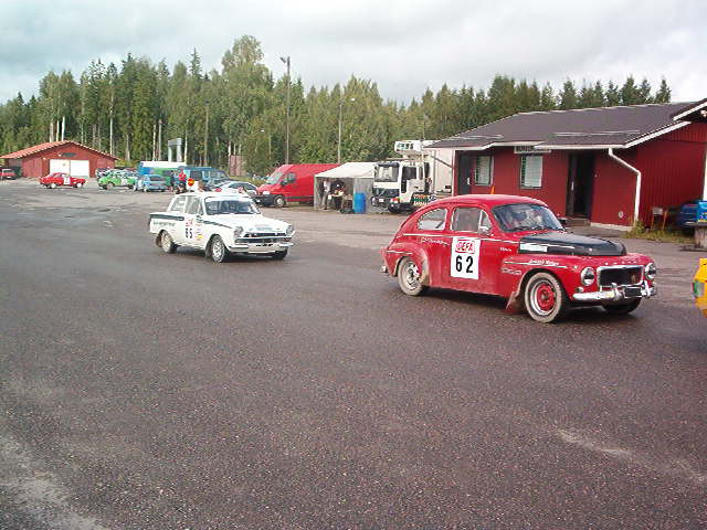 Defa-Sprint 14.8.2005 Vantaan vauhtipuisto