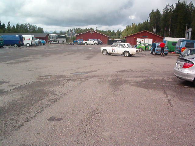 Defa-Sprint 14.8.2005 Vantaan vauhtipuisto