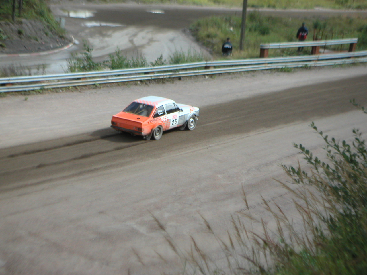 Defa-Sprint 14.8.2005 Vantaan vauhtipuisto