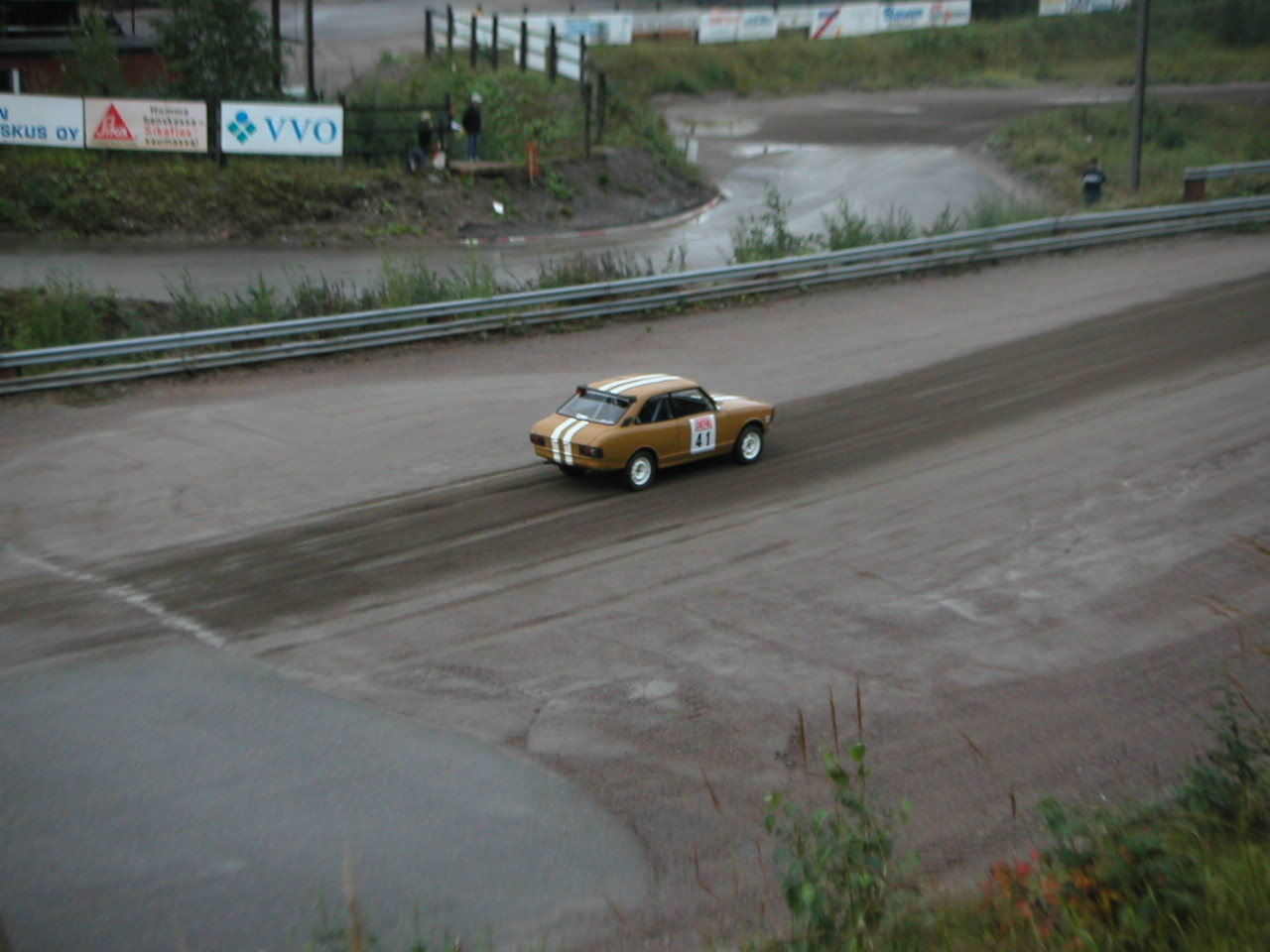 Defa-Sprint 14.8.2005 Vantaan vauhtipuisto