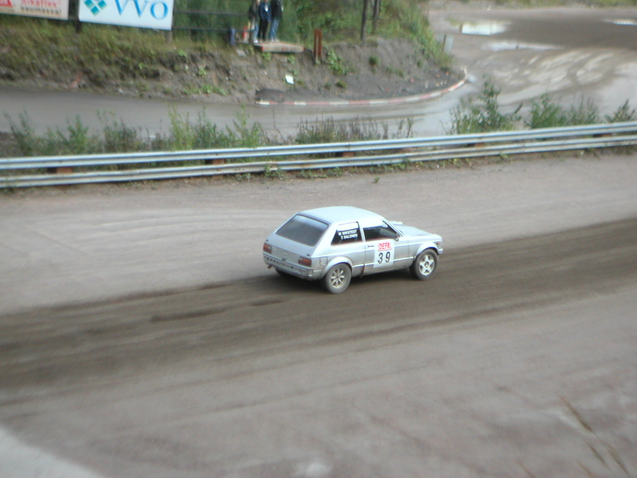 Defa-Sprint 14.8.2005 Vantaan vauhtipuisto