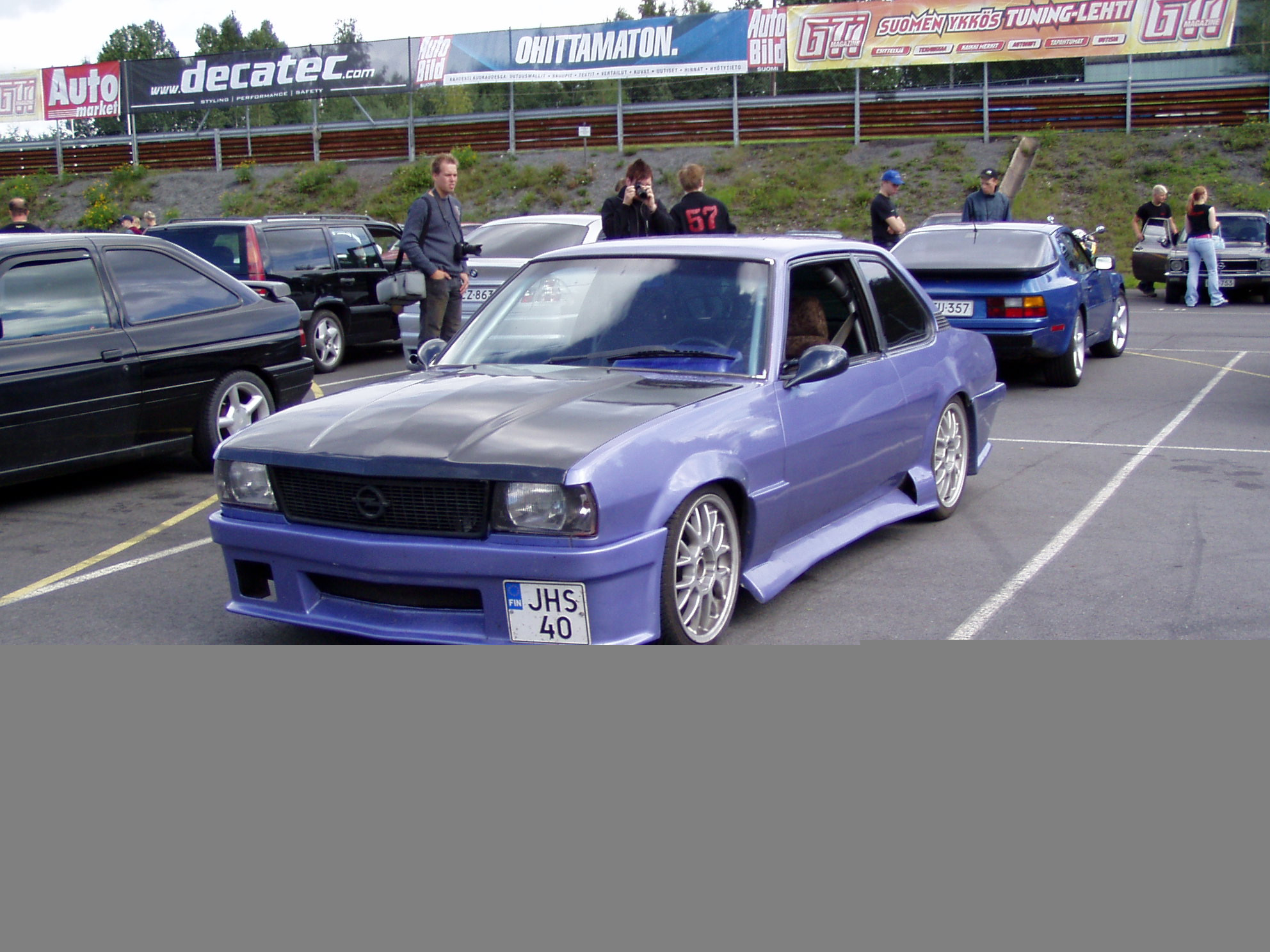 Radalle.com 27.8.2005 Ahvenisto