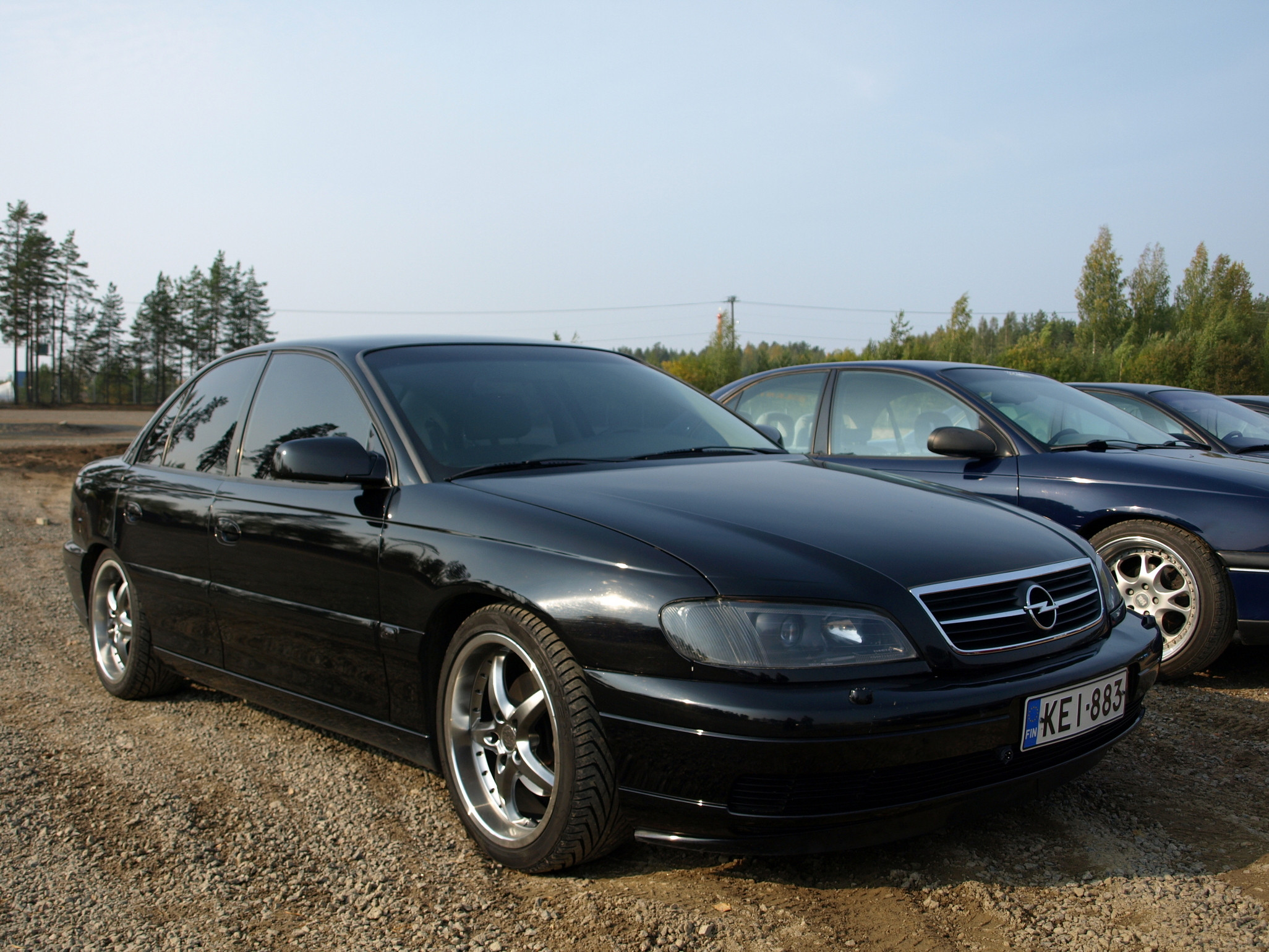 Romuralli Hakuninmaa 4.9.2005