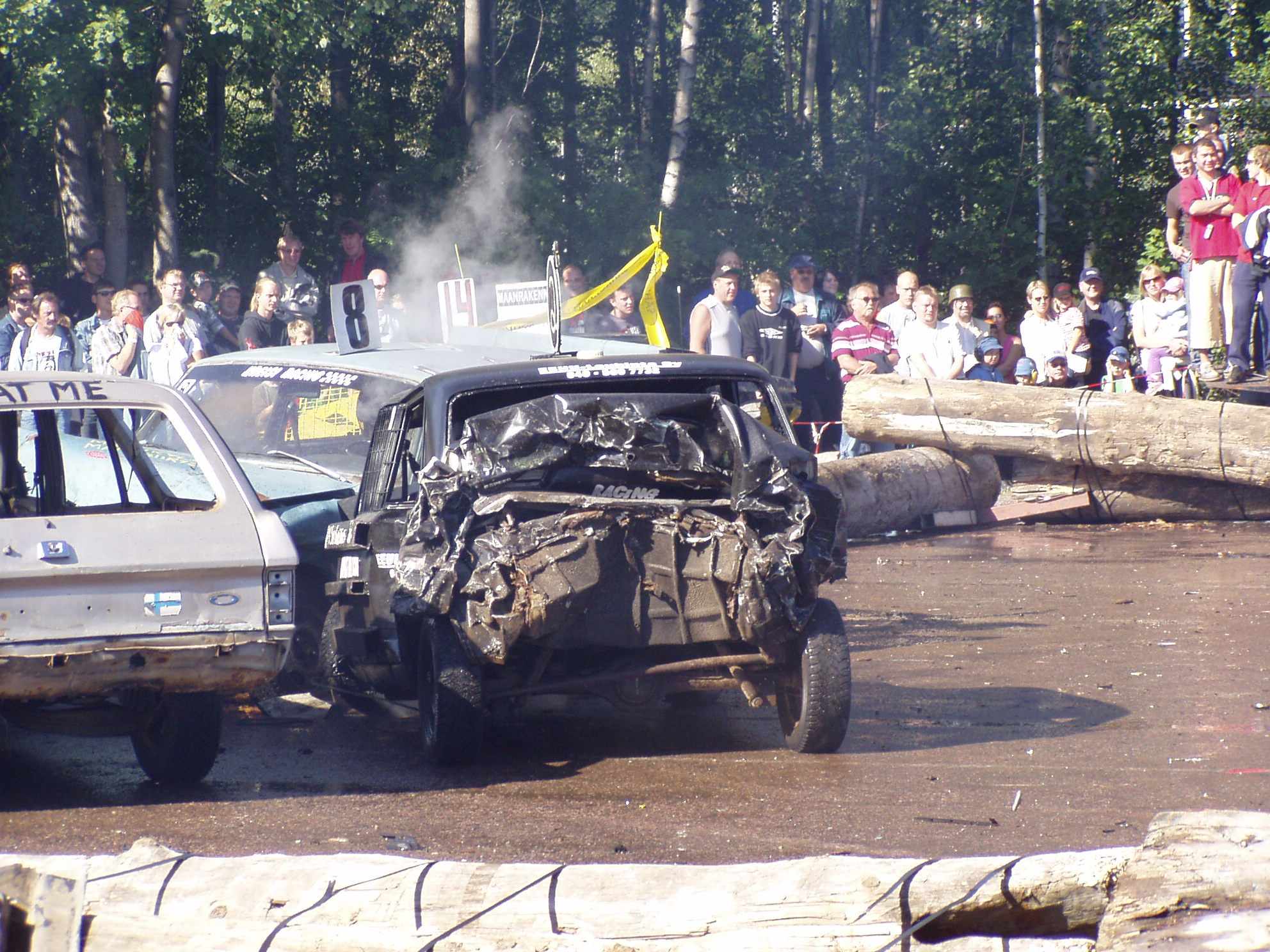 Romuralli Hakuninmaa 4.9.2005